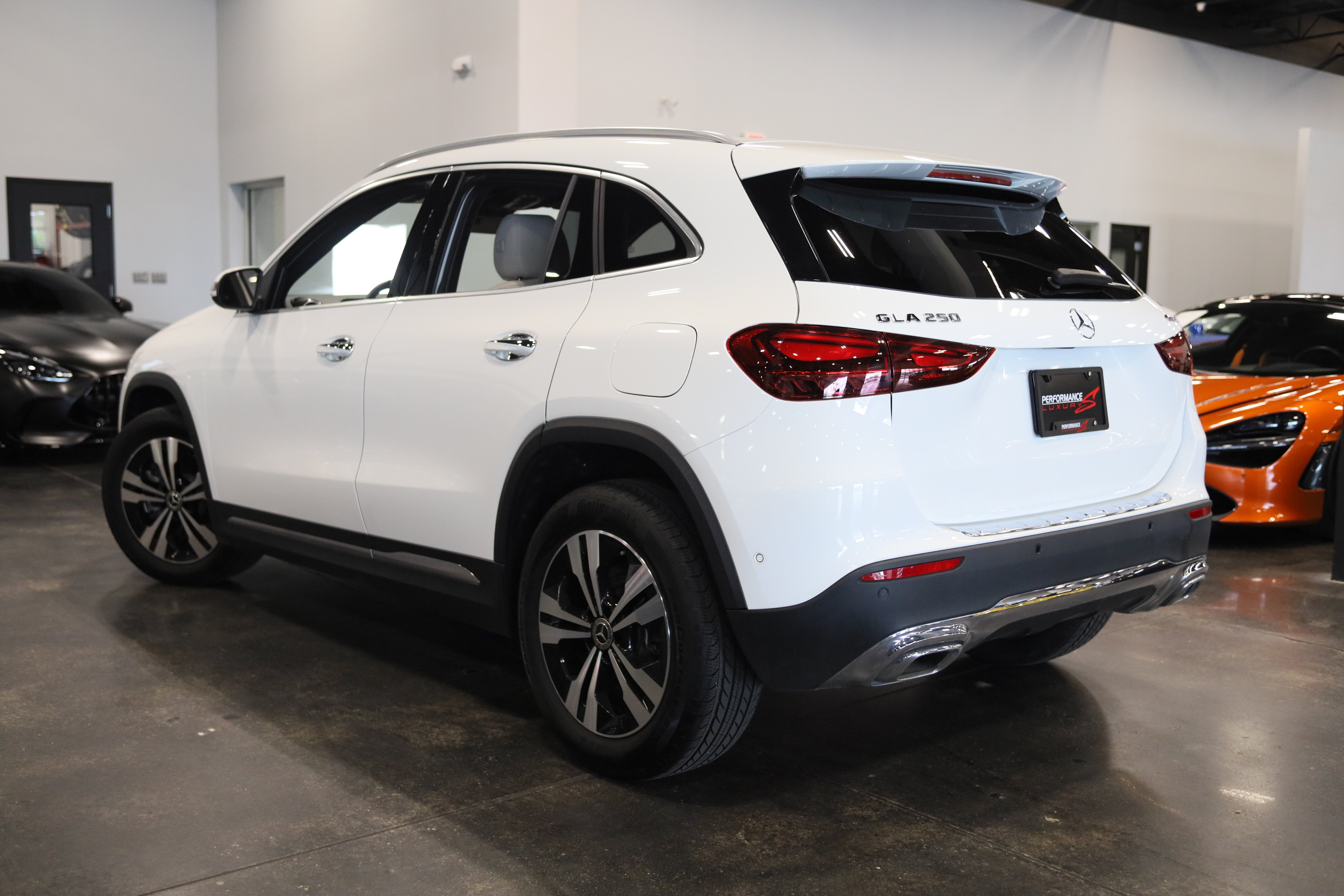 2024 Mercedes-Benz GLA GLA 250