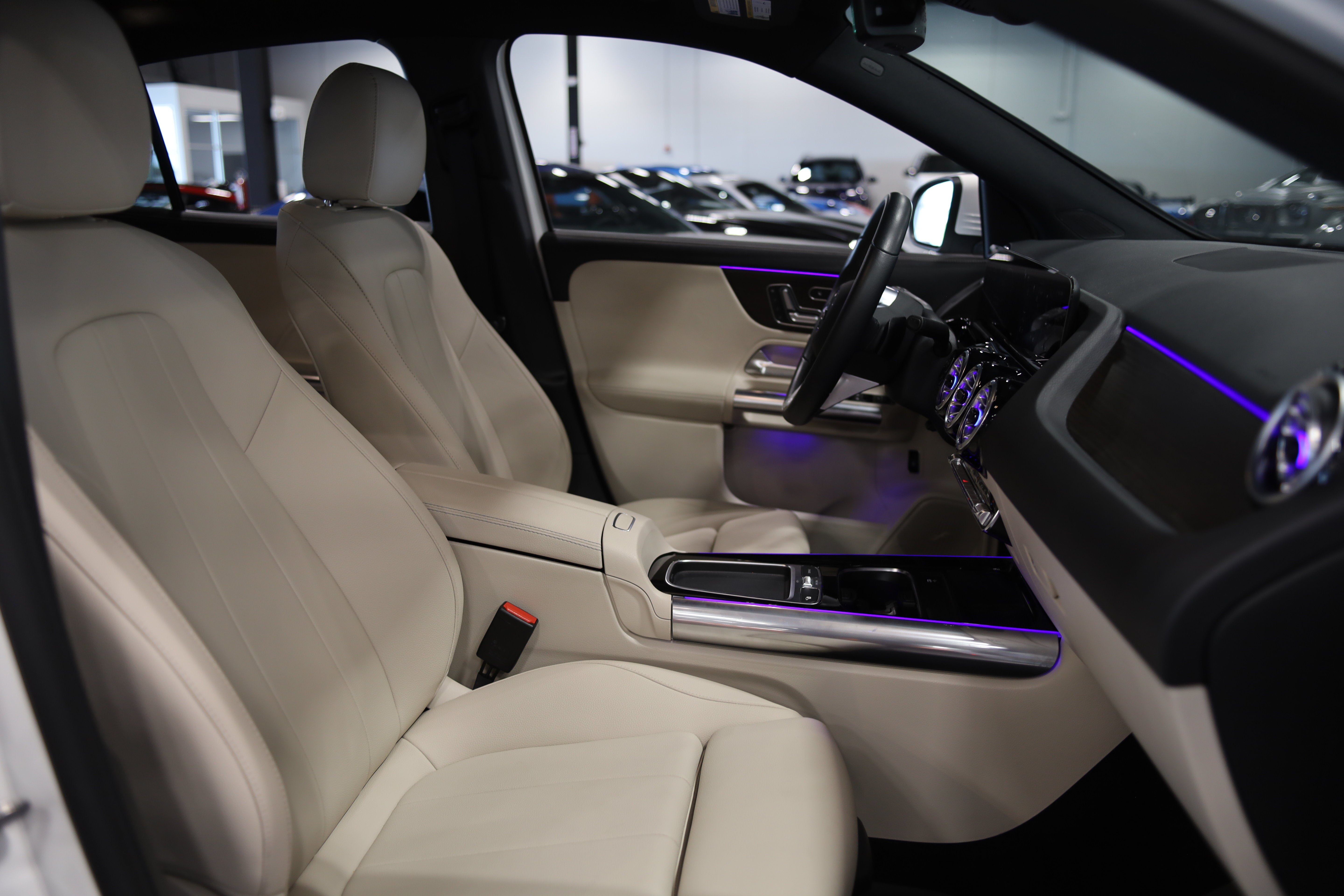 2024 Mercedes-Benz GLA GLA 250