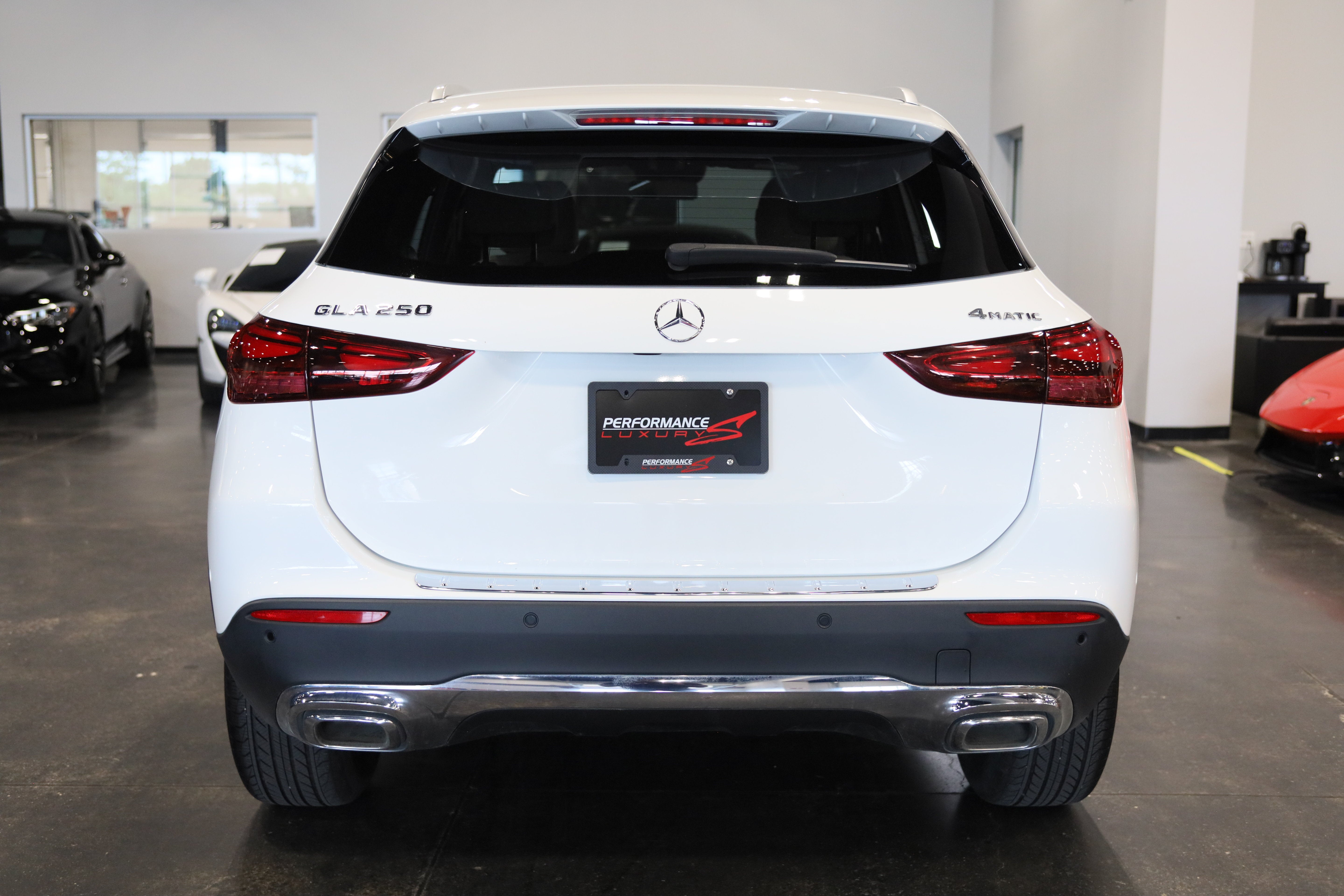 2024 Mercedes-Benz GLA GLA 250
