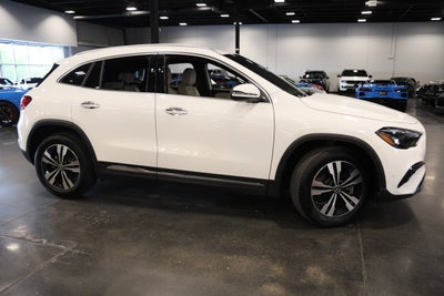 2024 Mercedes-Benz GLA GLA 250