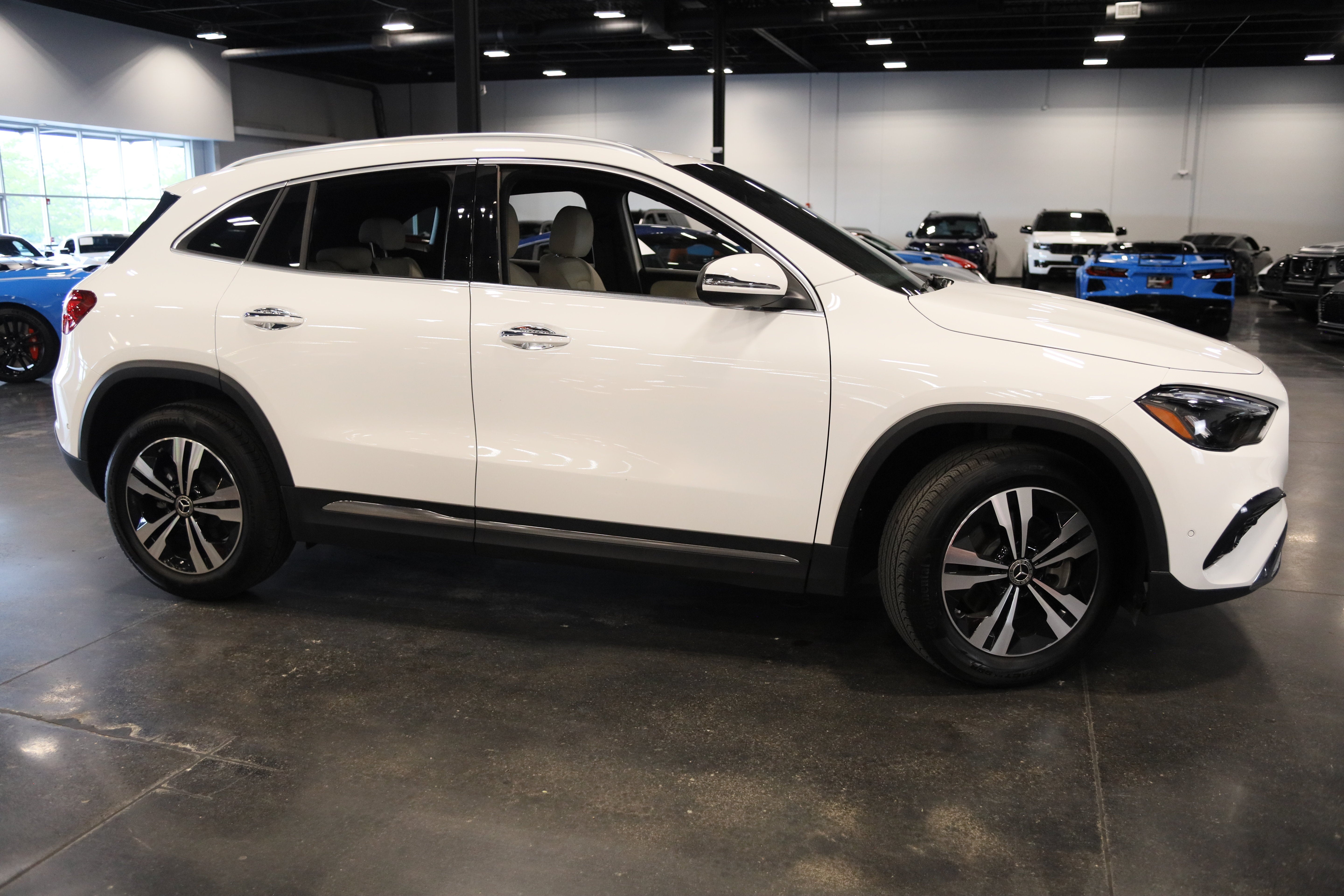 2024 Mercedes-Benz GLA GLA 250