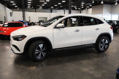 2024 Mercedes-Benz GLA GLA 250