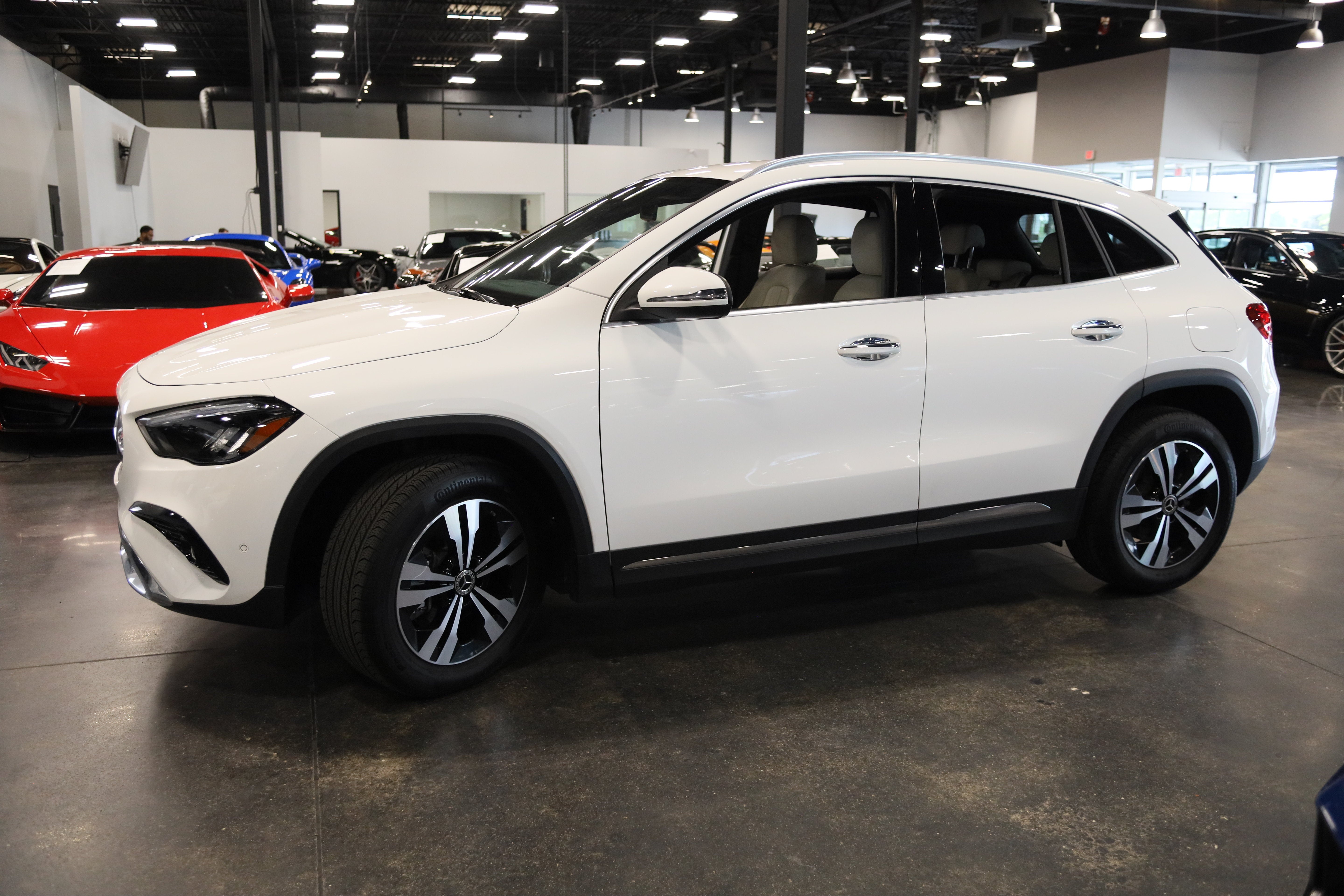2024 Mercedes-Benz GLA GLA 250