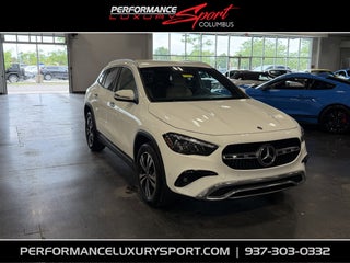 2024 Mercedes-Benz GLA GLA 250