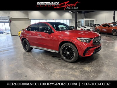 2024 Mercedes-Benz GLC GLC 300