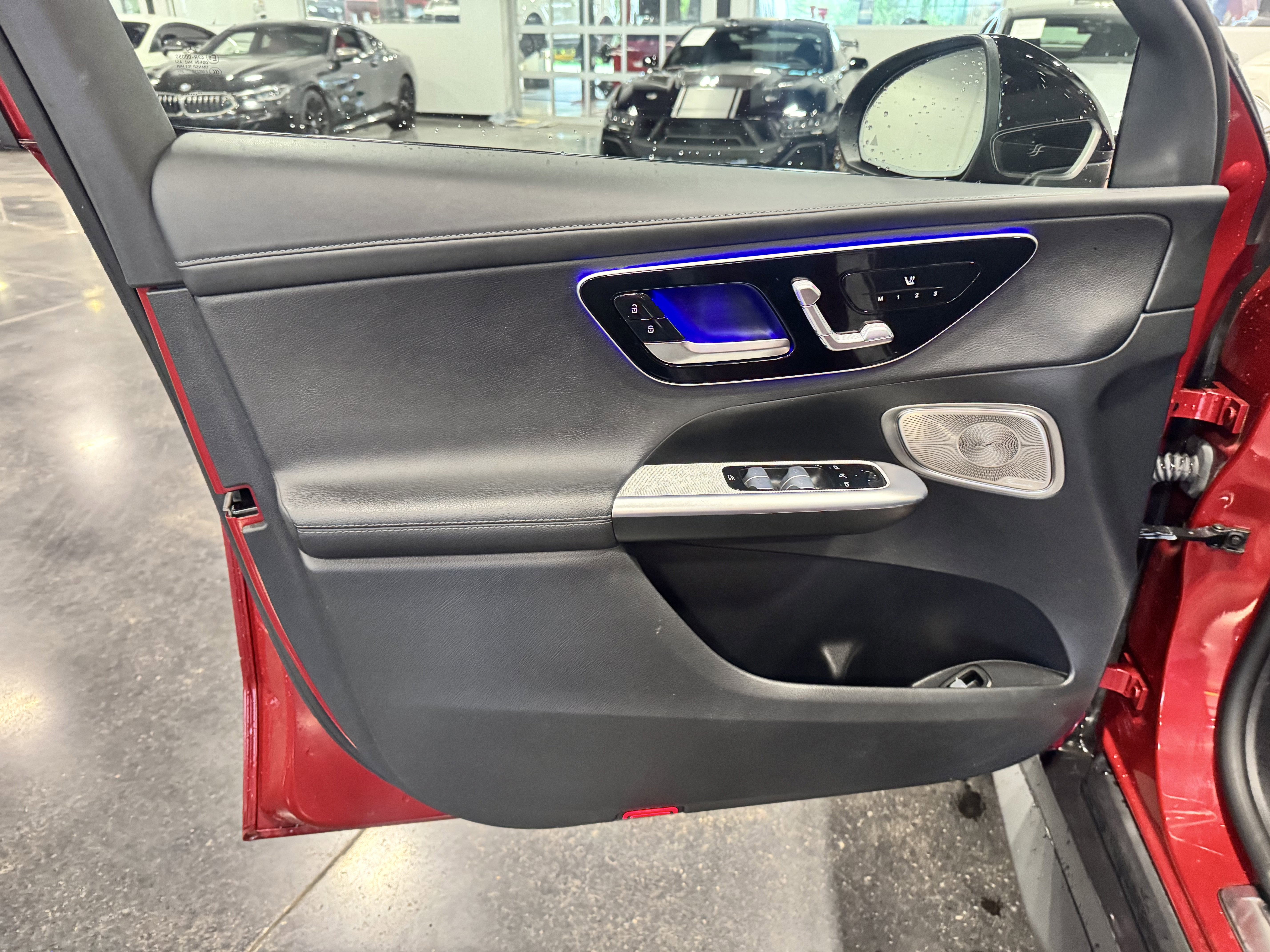 2024 Mercedes-Benz GLC GLC 300