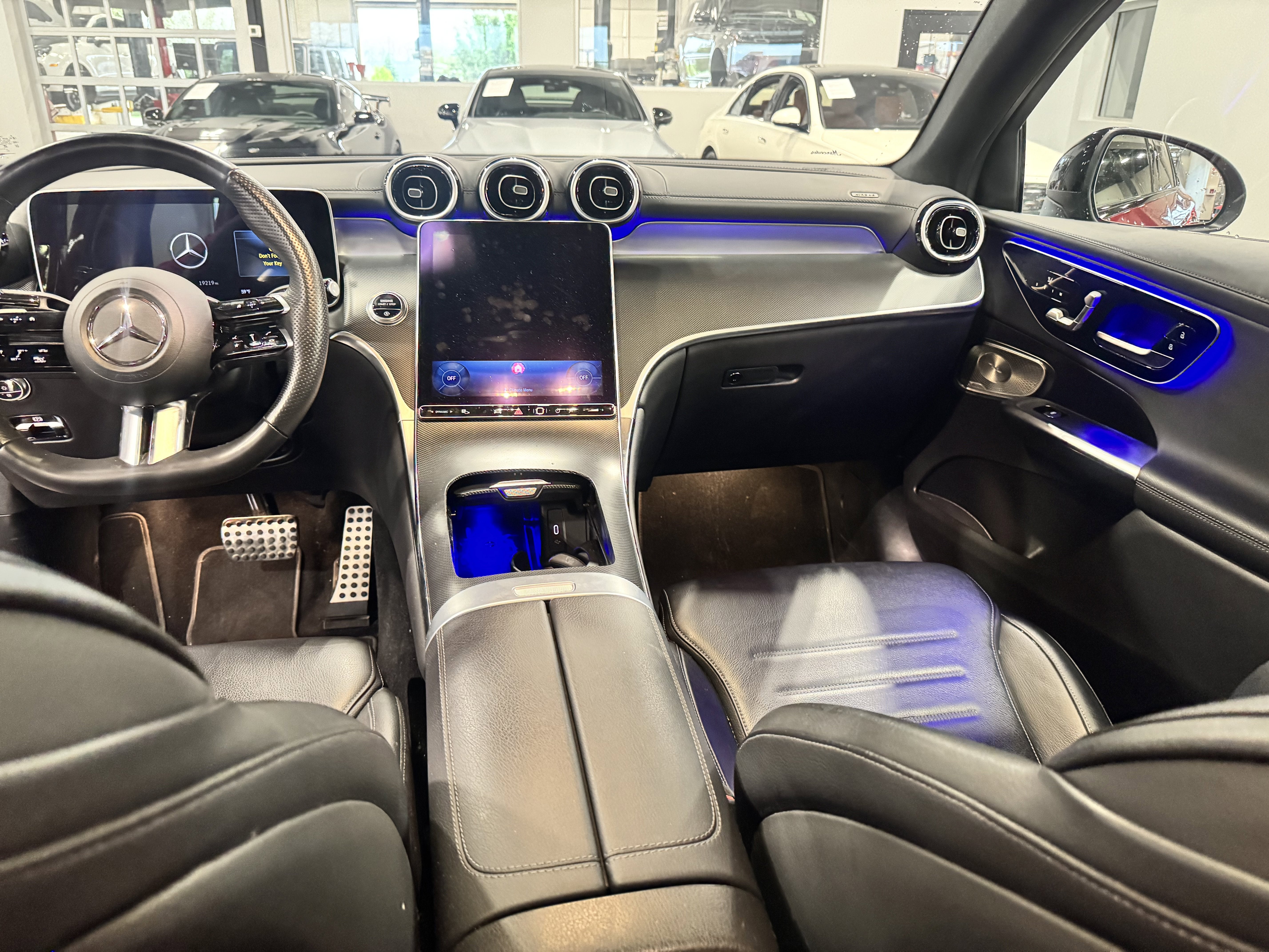 2024 Mercedes-Benz GLC GLC 300