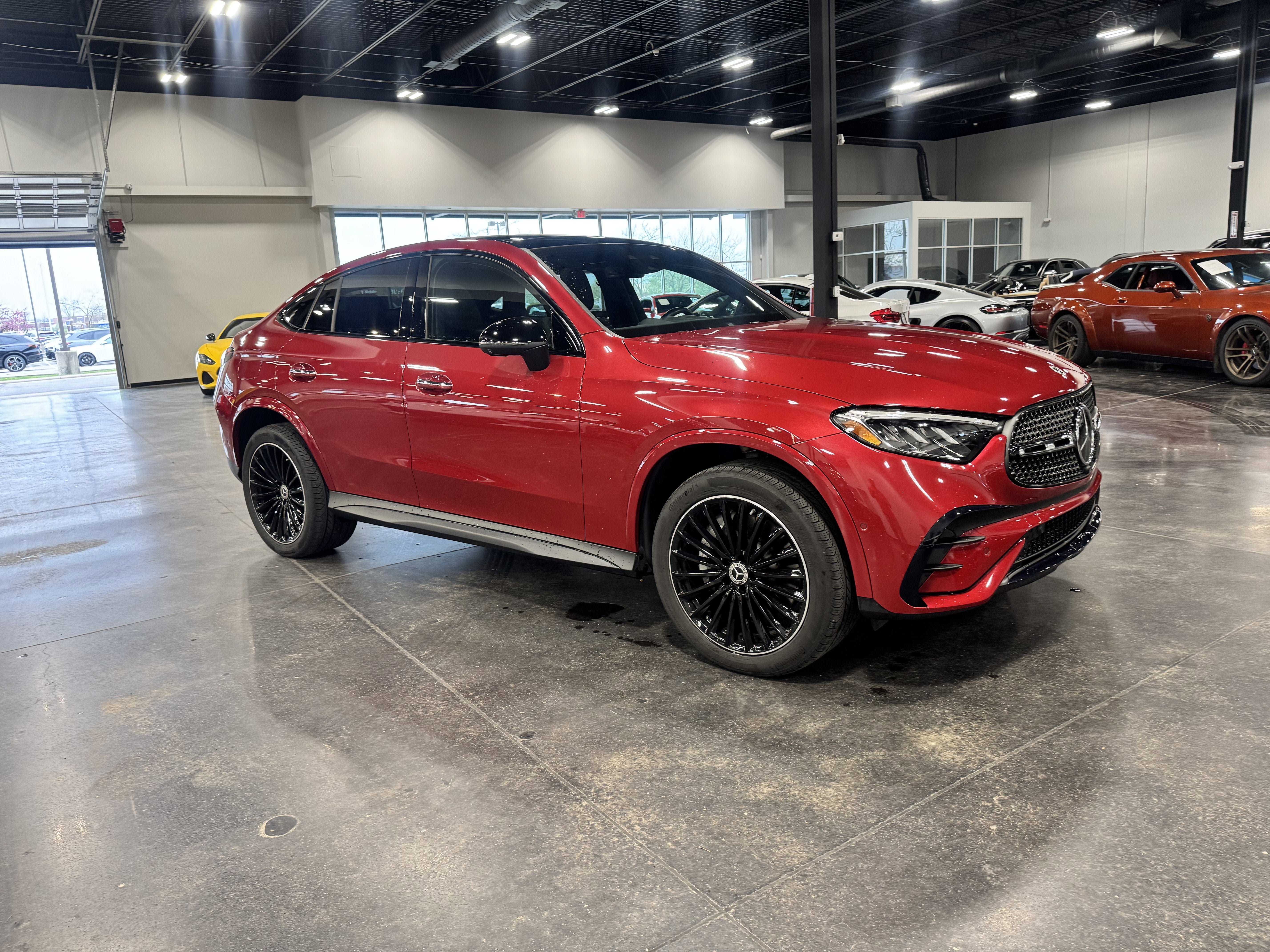 2024 Mercedes-Benz GLC GLC 300