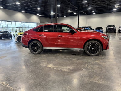 2024 Mercedes-Benz GLC GLC 300