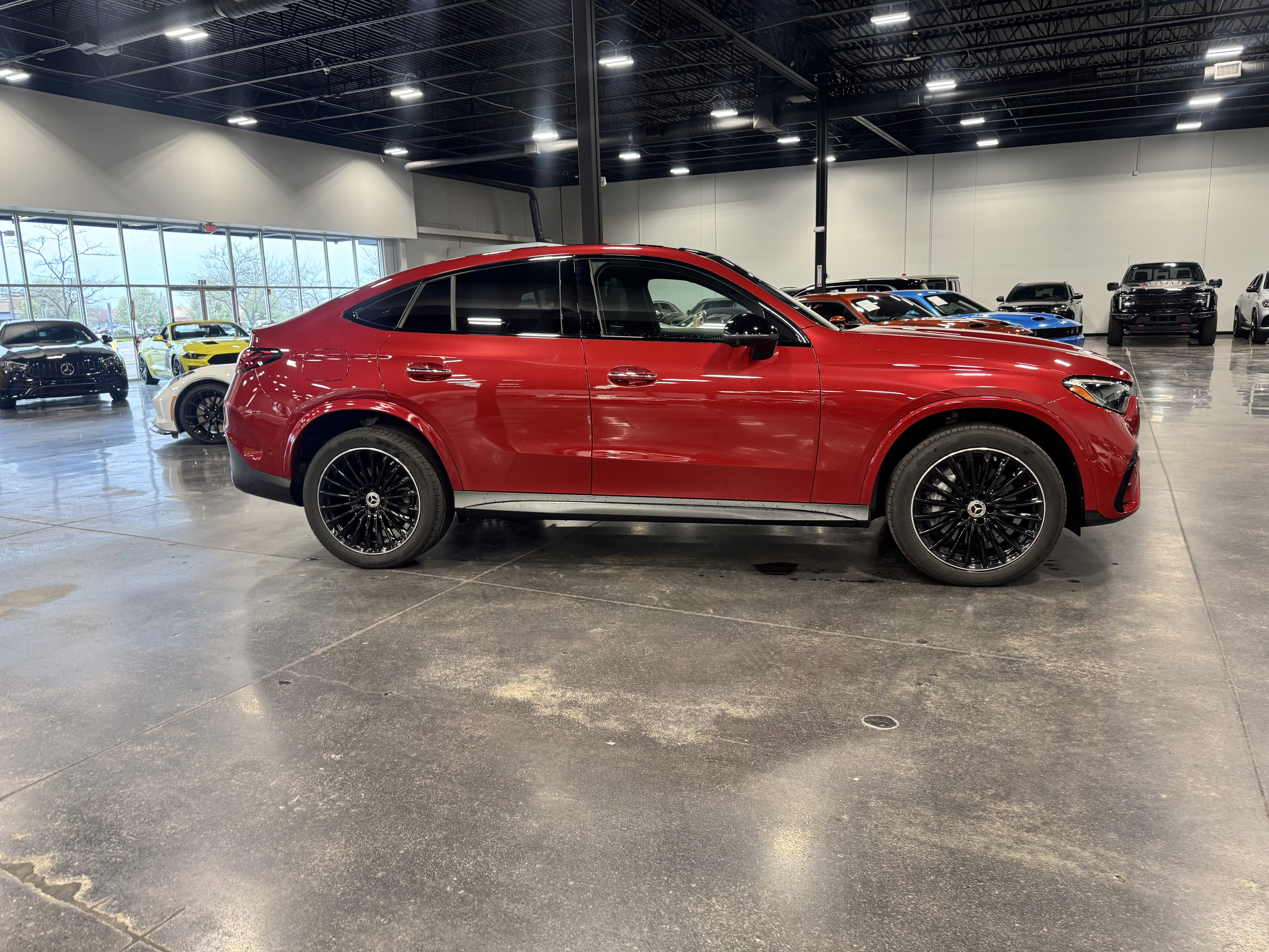 2024 Mercedes-Benz GLC GLC 300