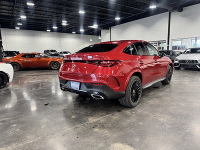 2024 Mercedes-Benz GLC GLC 300