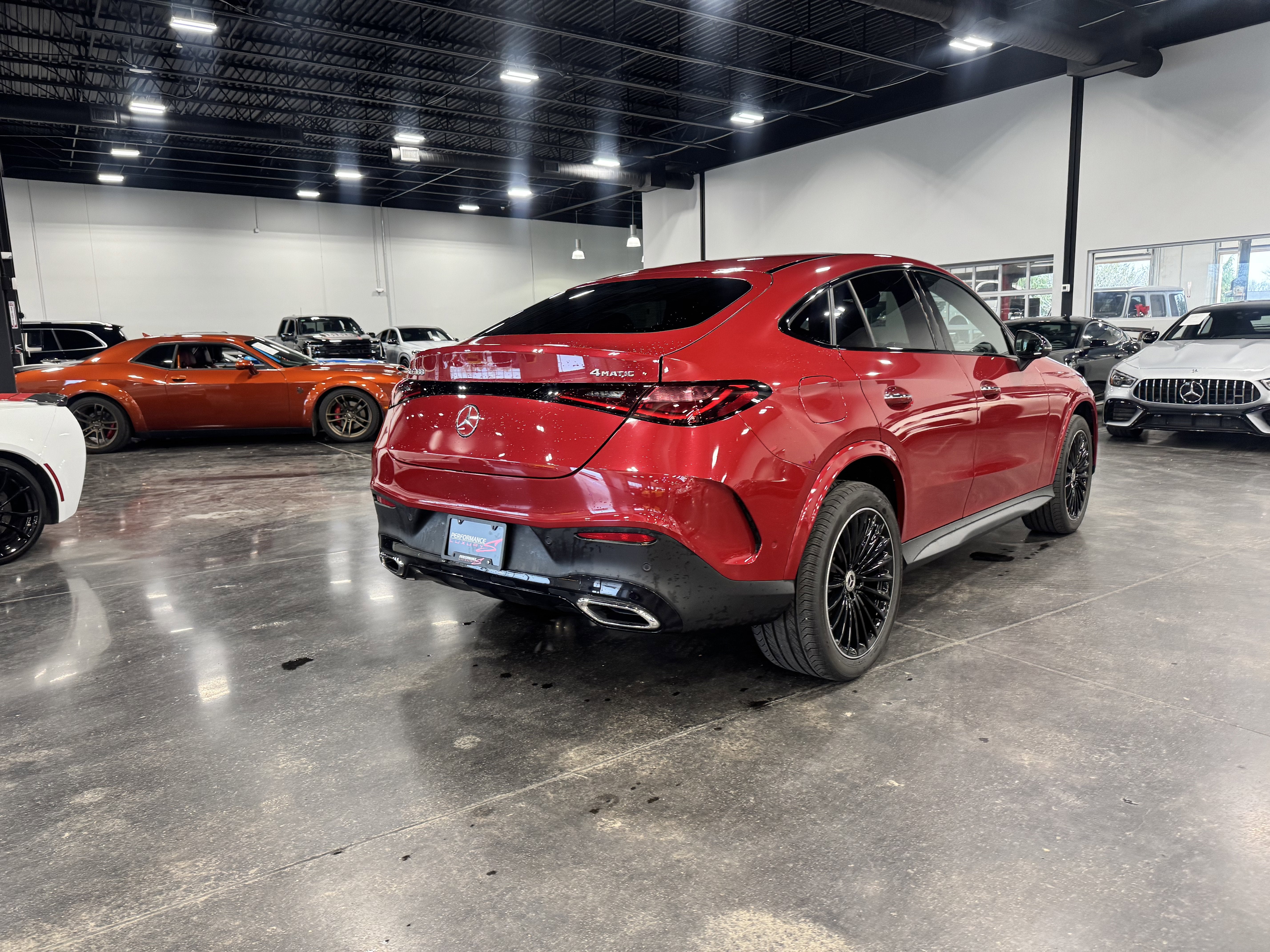 2024 Mercedes-Benz GLC GLC 300