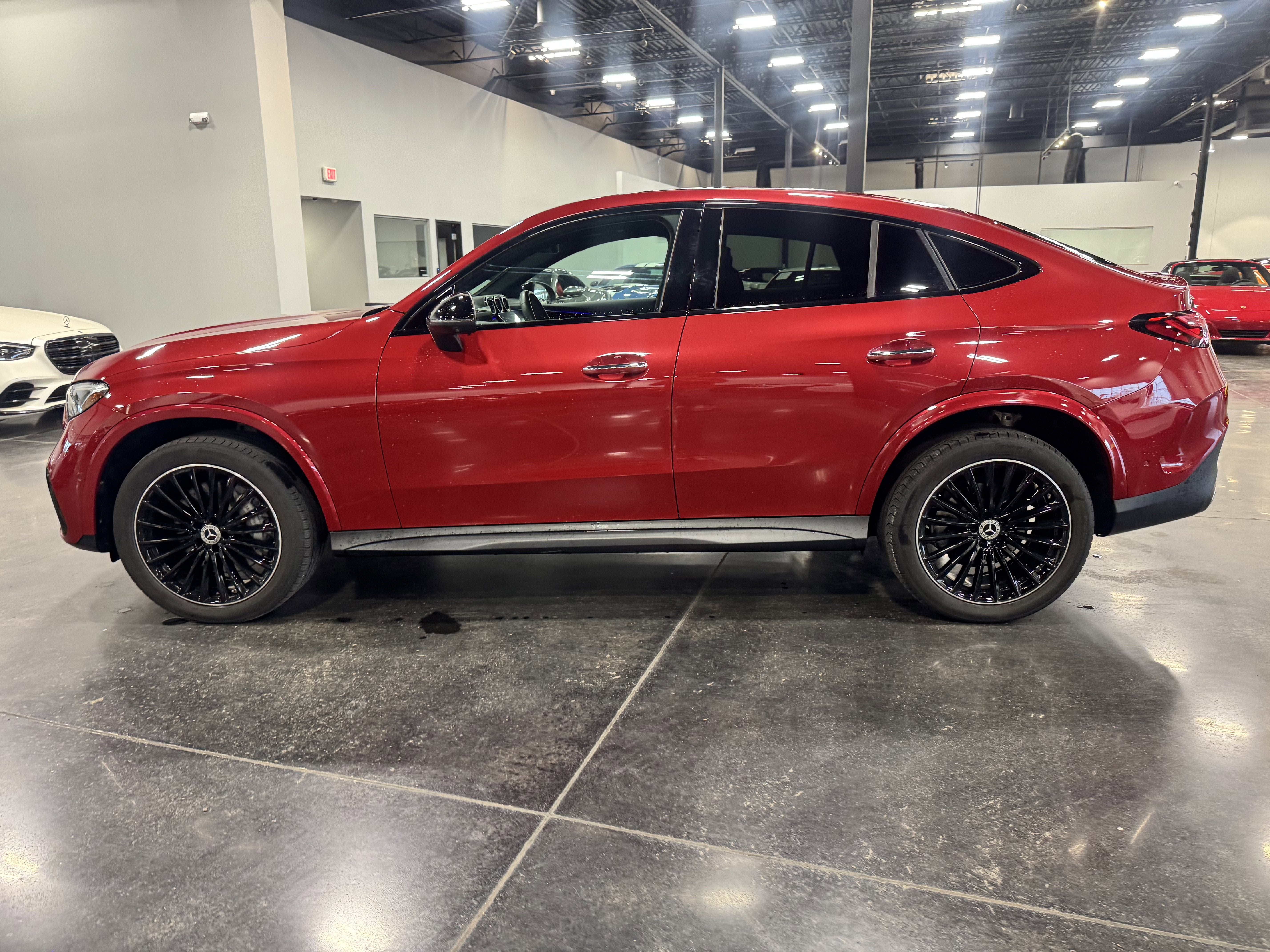 2024 Mercedes-Benz GLC GLC 300