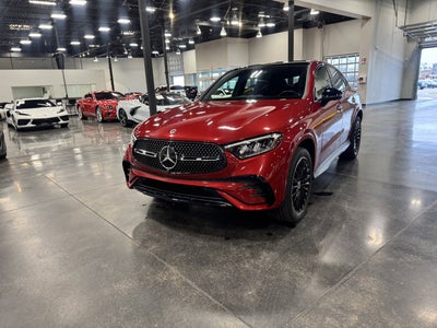 2024 Mercedes-Benz GLC GLC 300