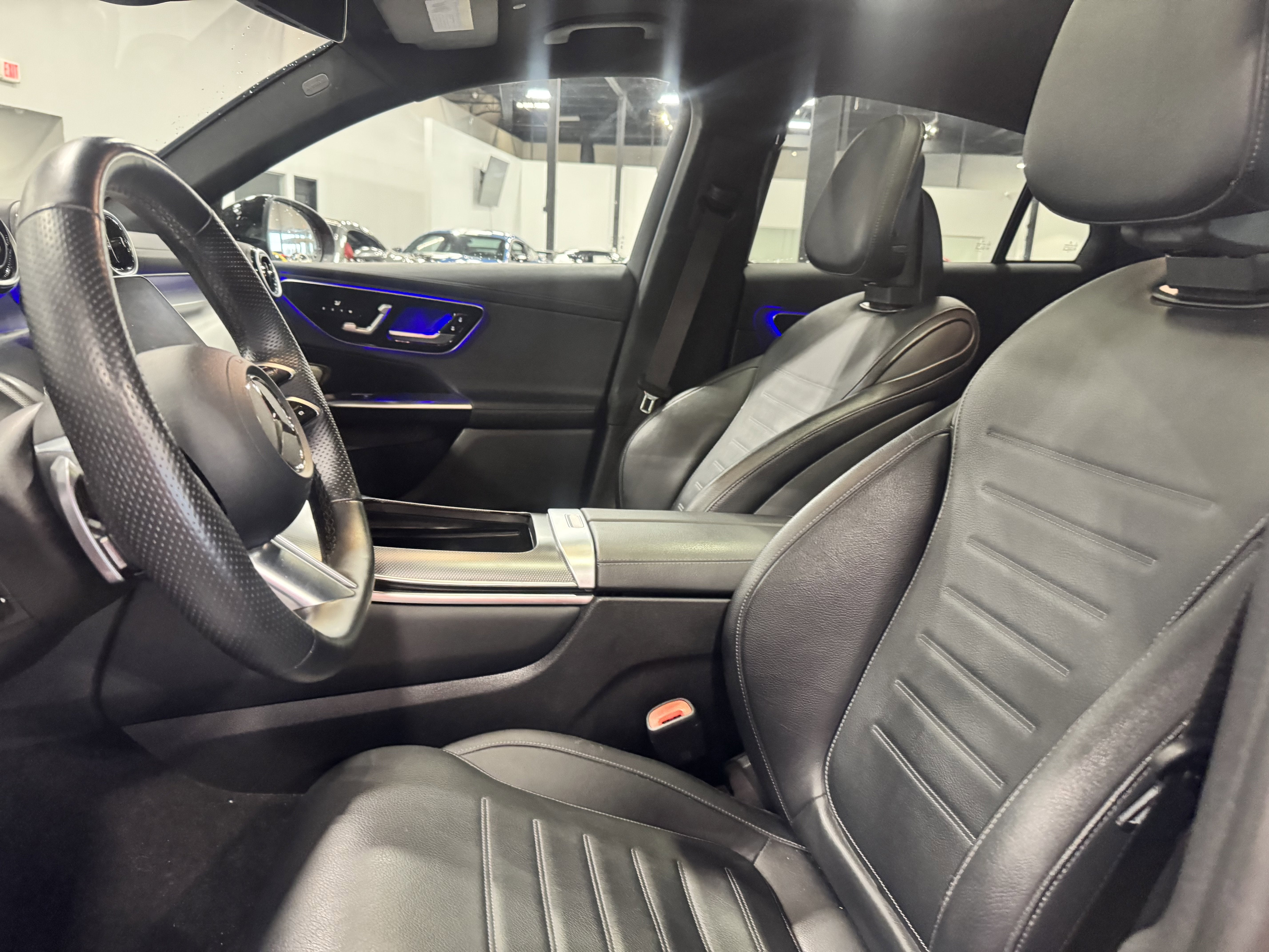 2024 Mercedes-Benz GLC GLC 300