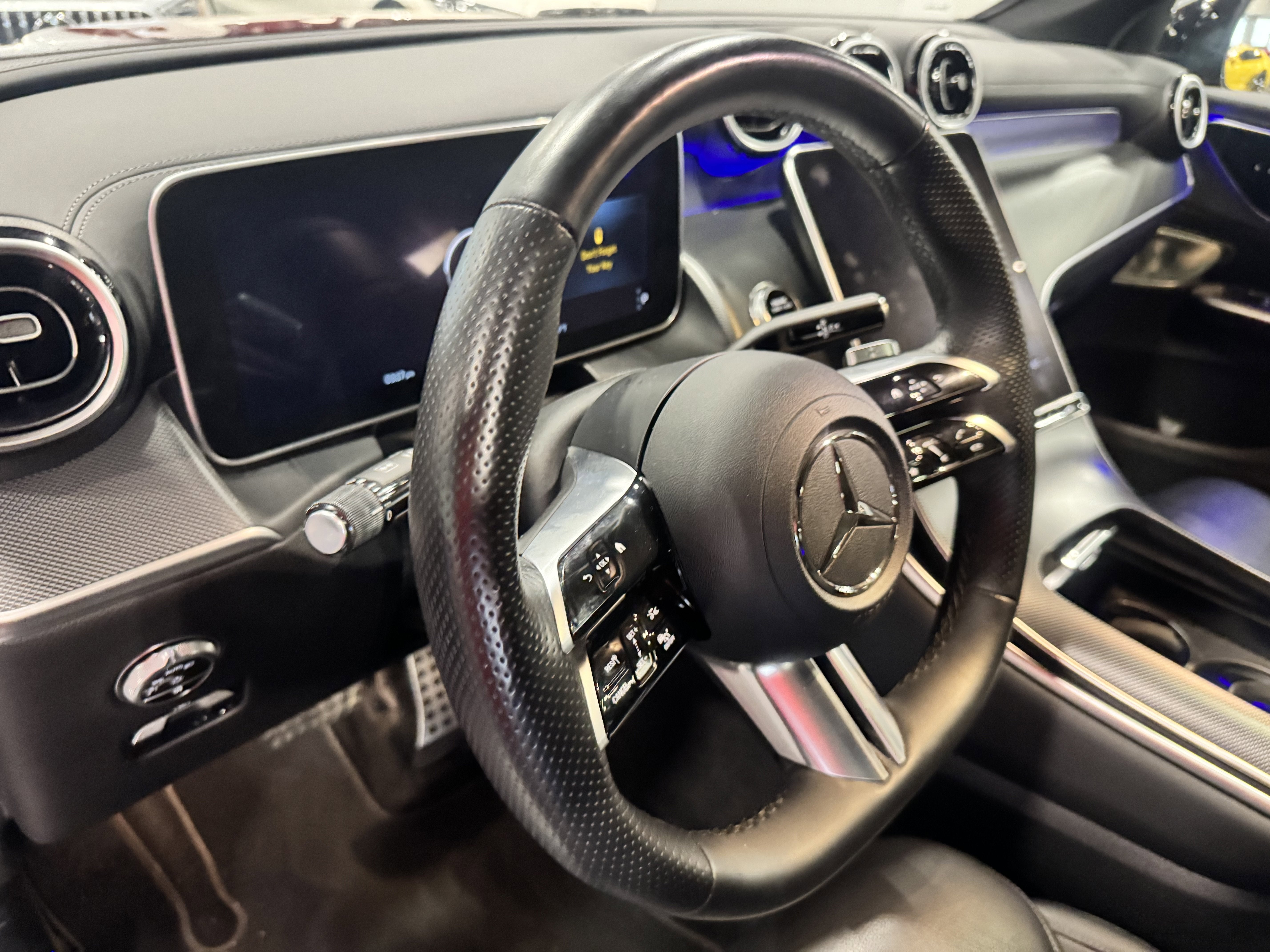 2024 Mercedes-Benz GLC GLC 300