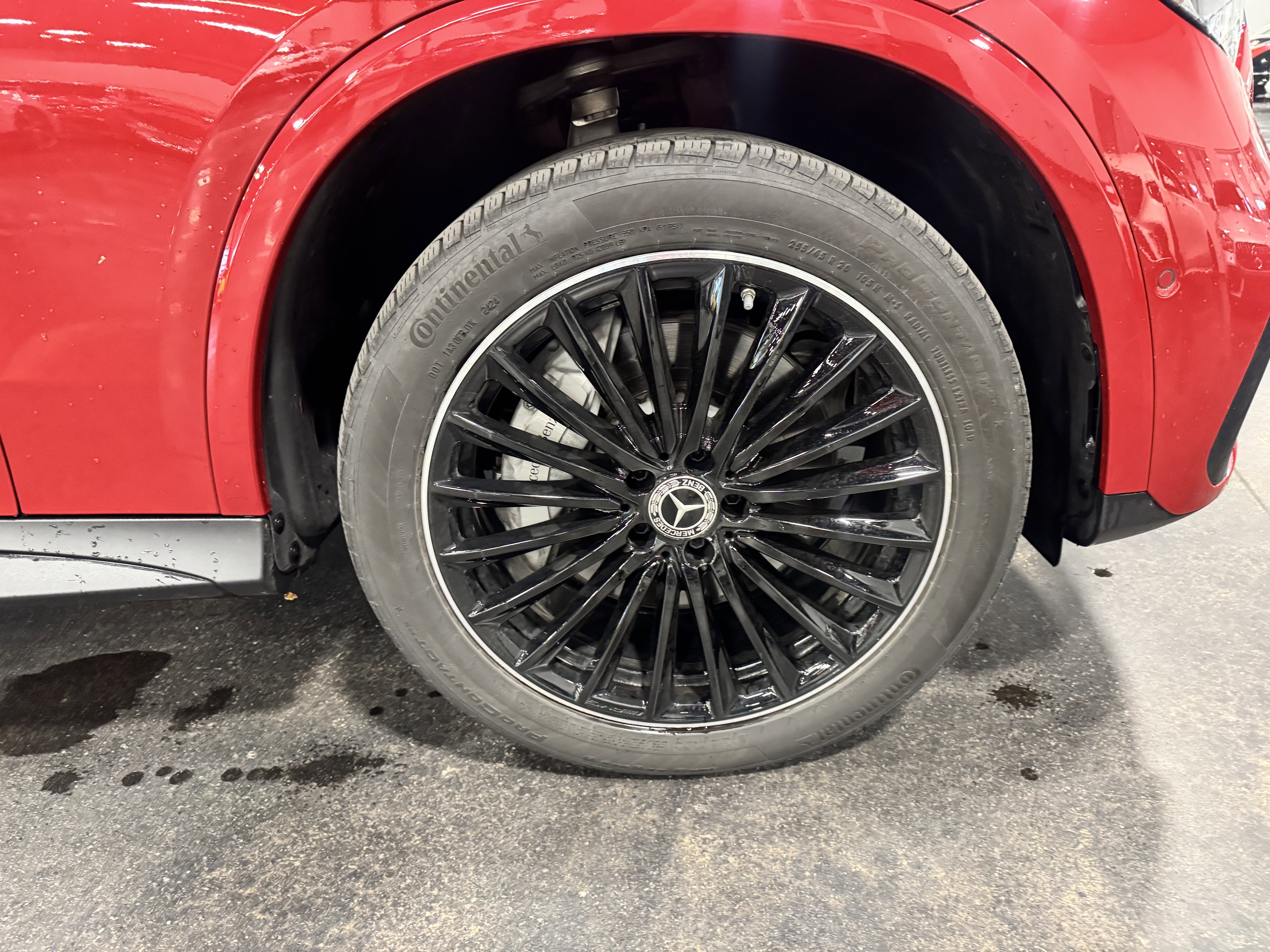 2024 Mercedes-Benz GLC GLC 300