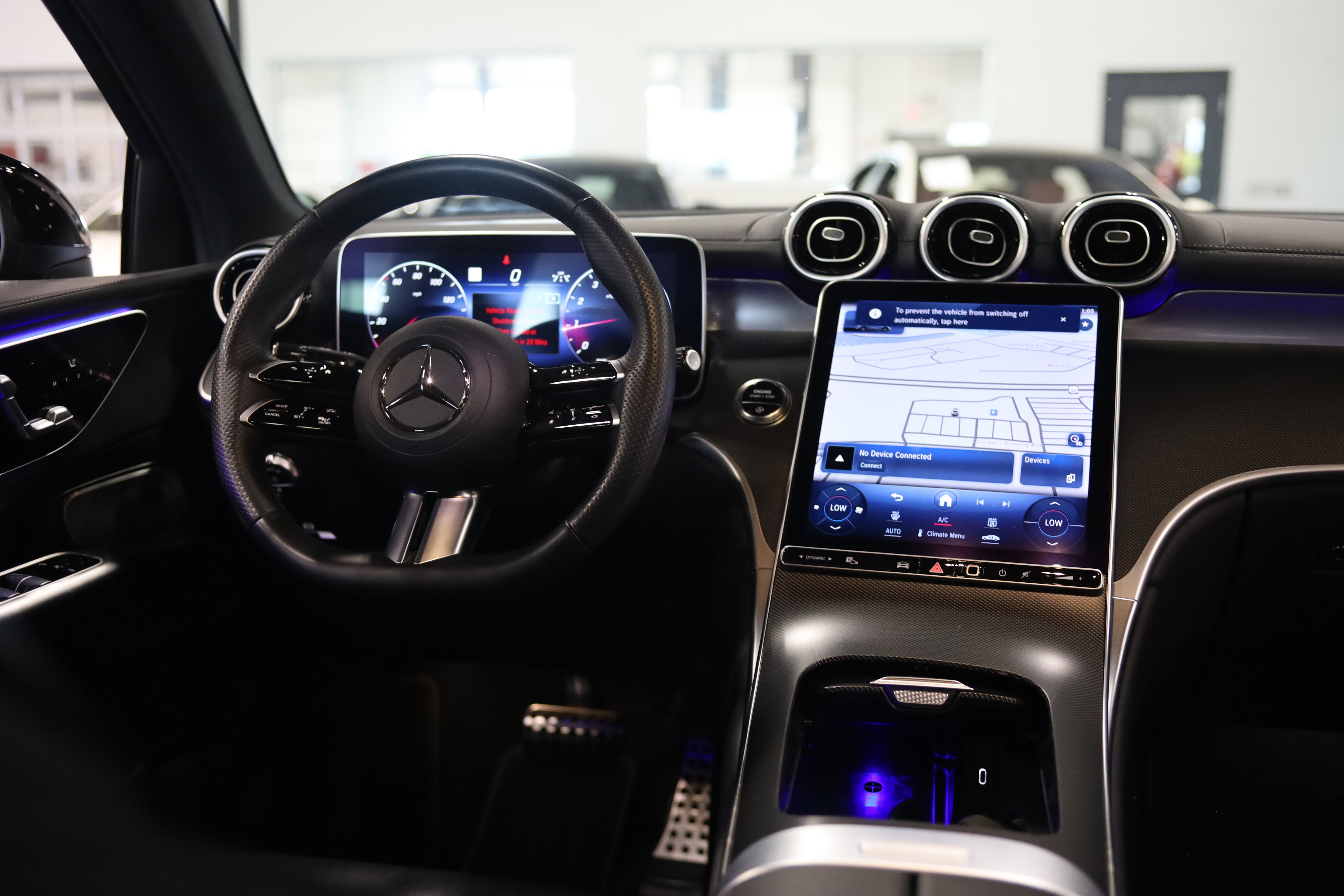 2024 Mercedes-Benz GLC GLC 300