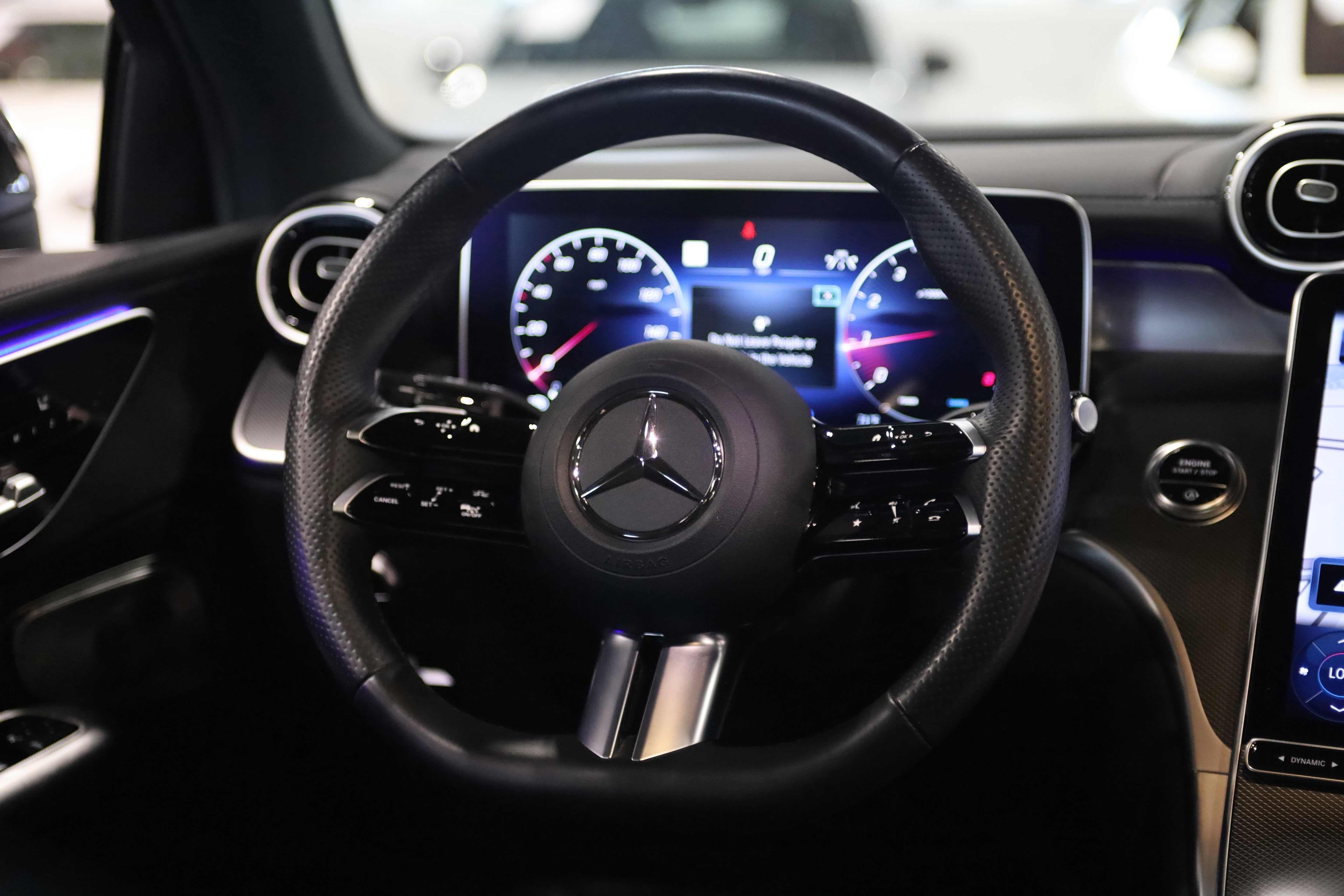 2024 Mercedes-Benz GLC GLC 300