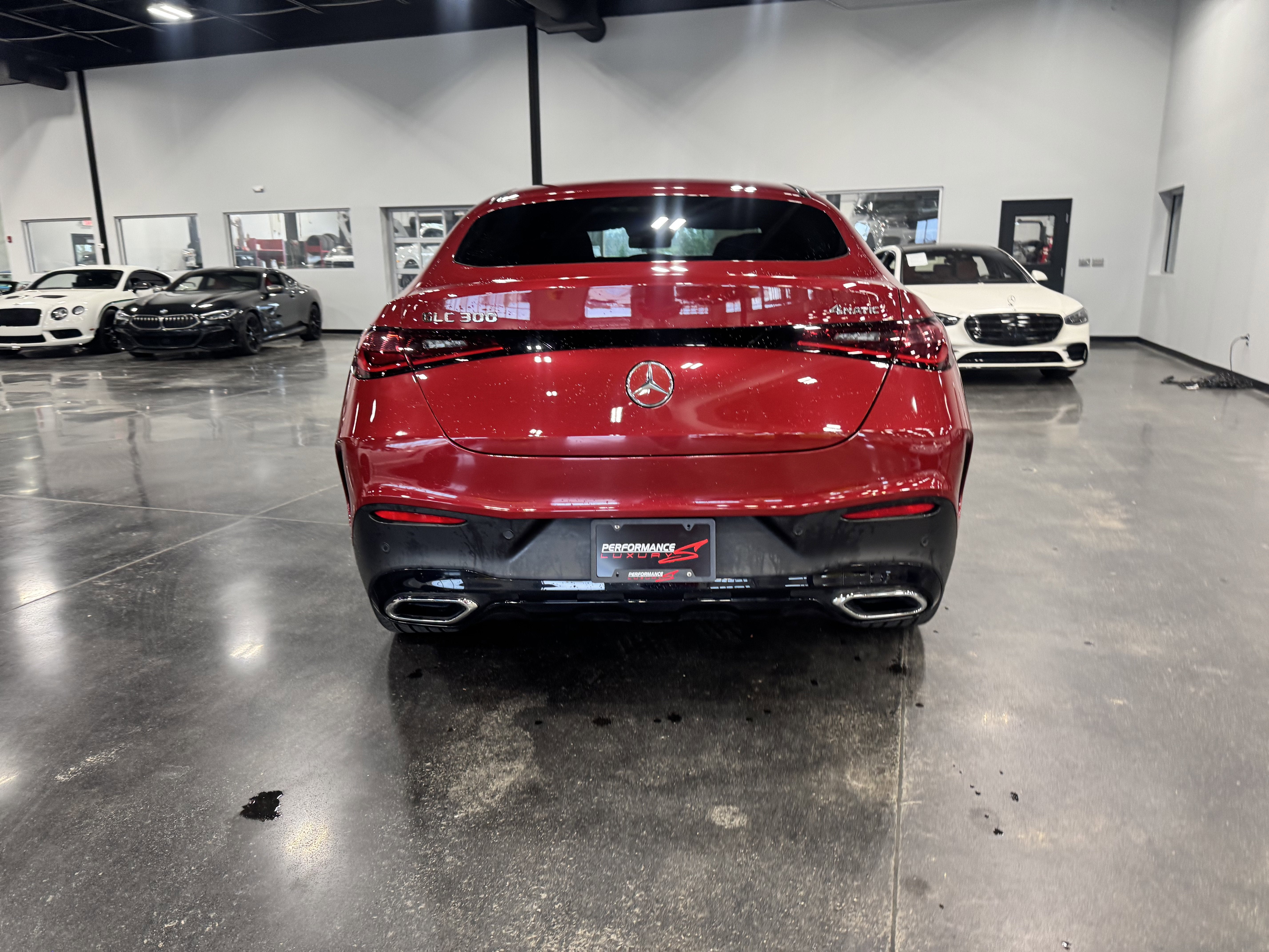 2024 Mercedes-Benz GLC GLC 300