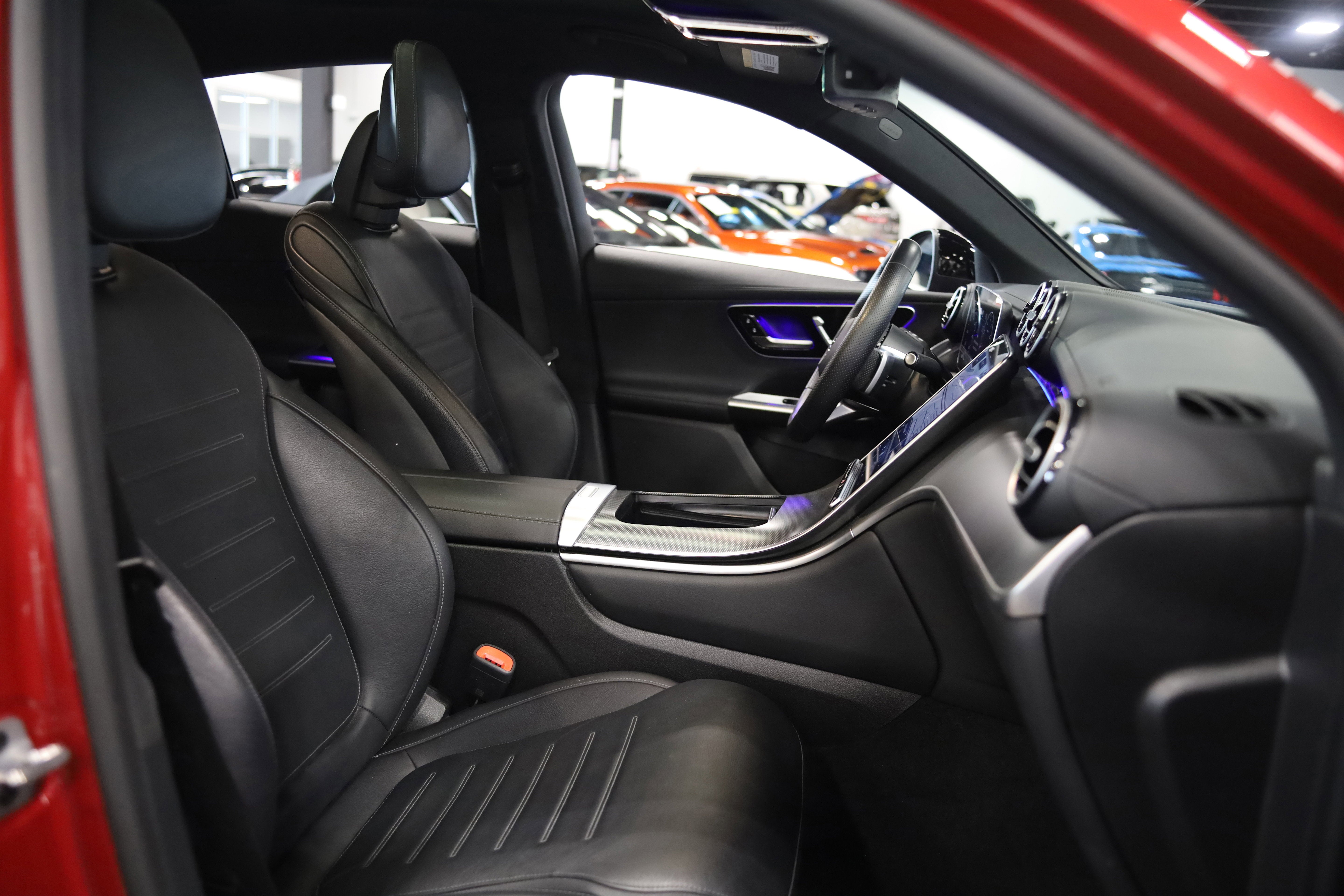 2024 Mercedes-Benz GLC GLC 300
