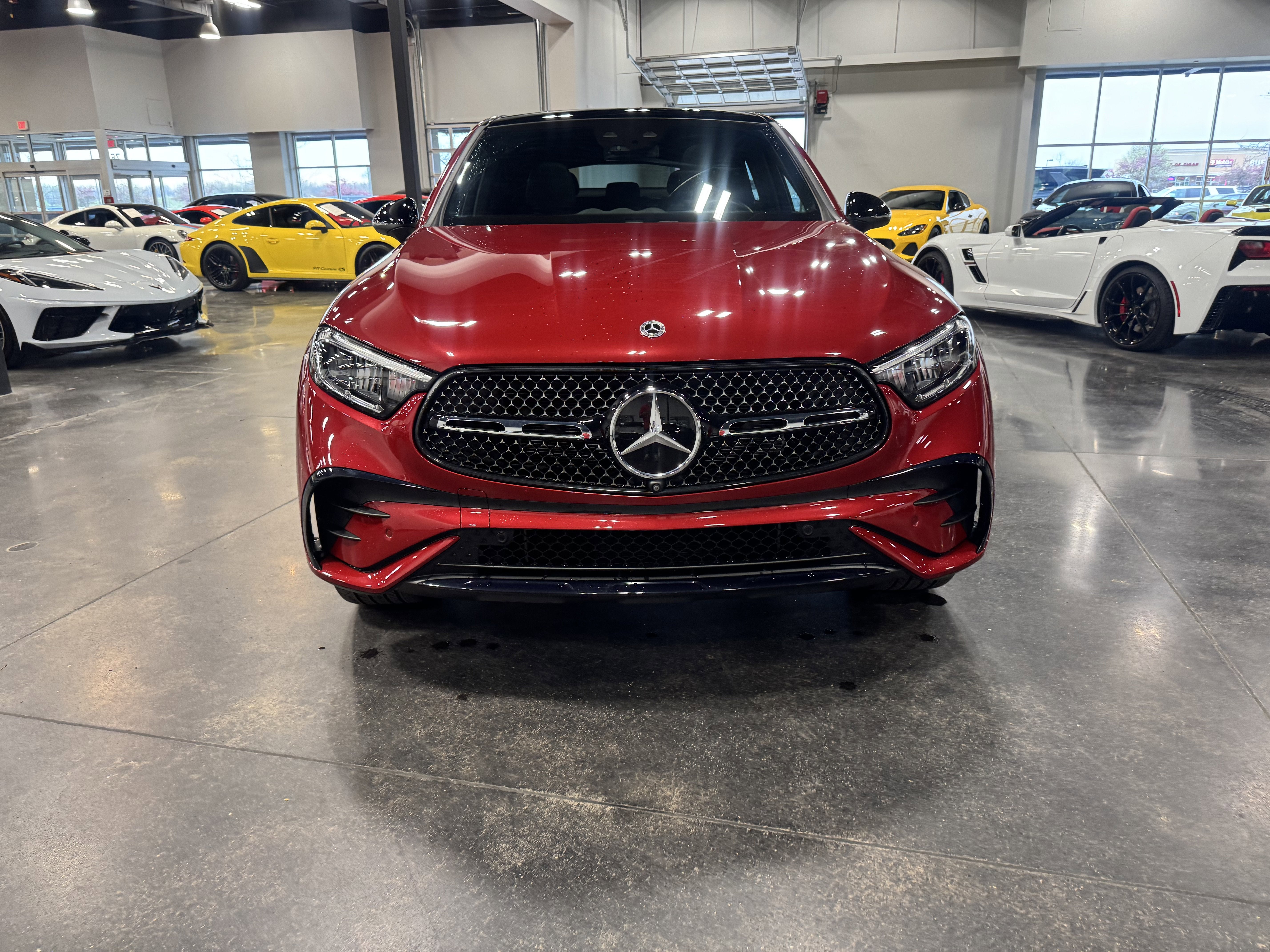 2024 Mercedes-Benz GLC GLC 300