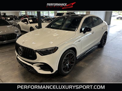 2025 Mercedes-Benz GLC AMG® GLC 63 S E Performance