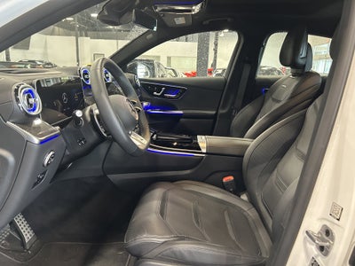 2025 Mercedes-Benz GLC AMG® GLC 63 S E Performance