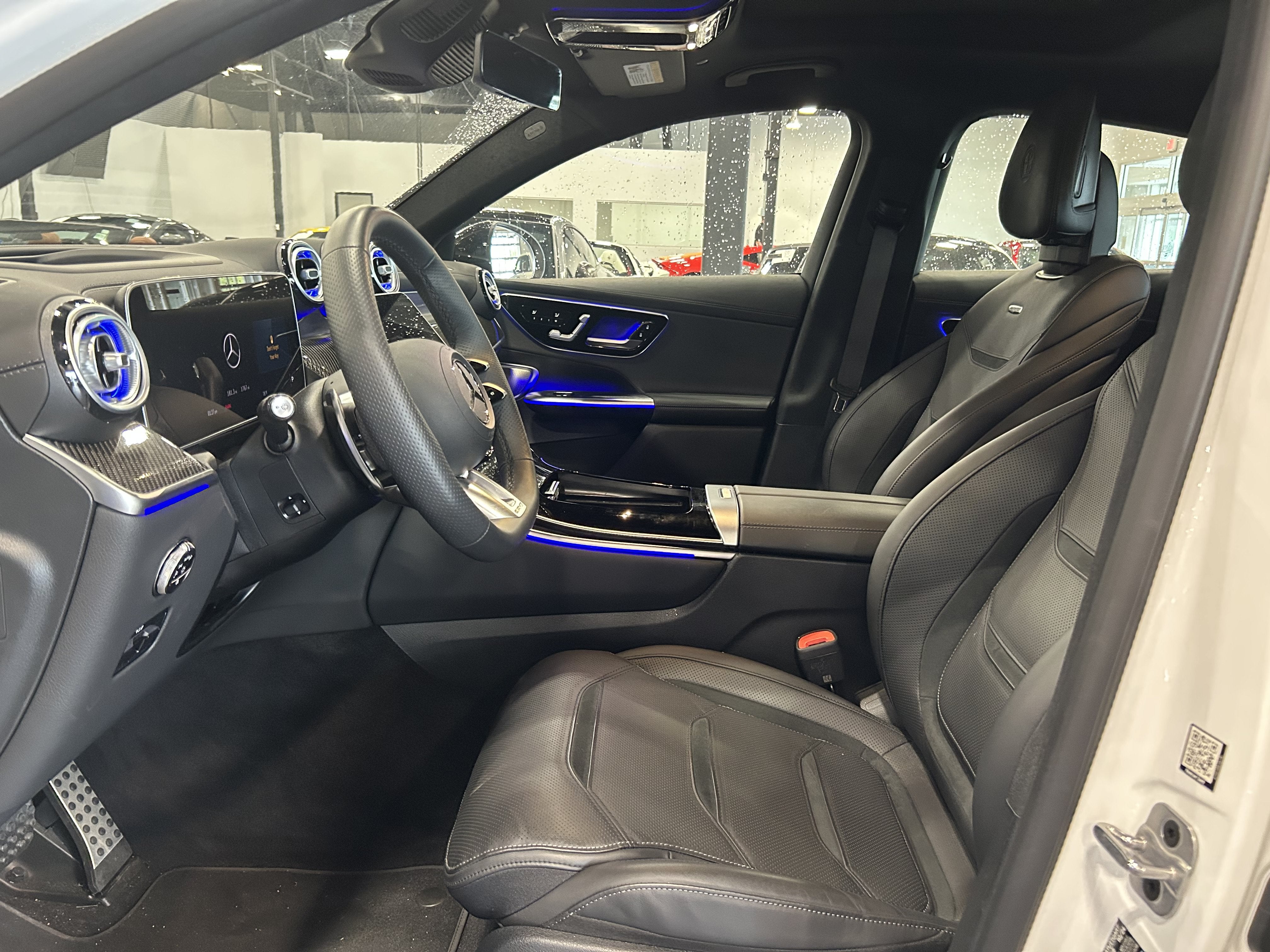 2025 Mercedes-Benz GLC AMG® GLC 63 S E Performance