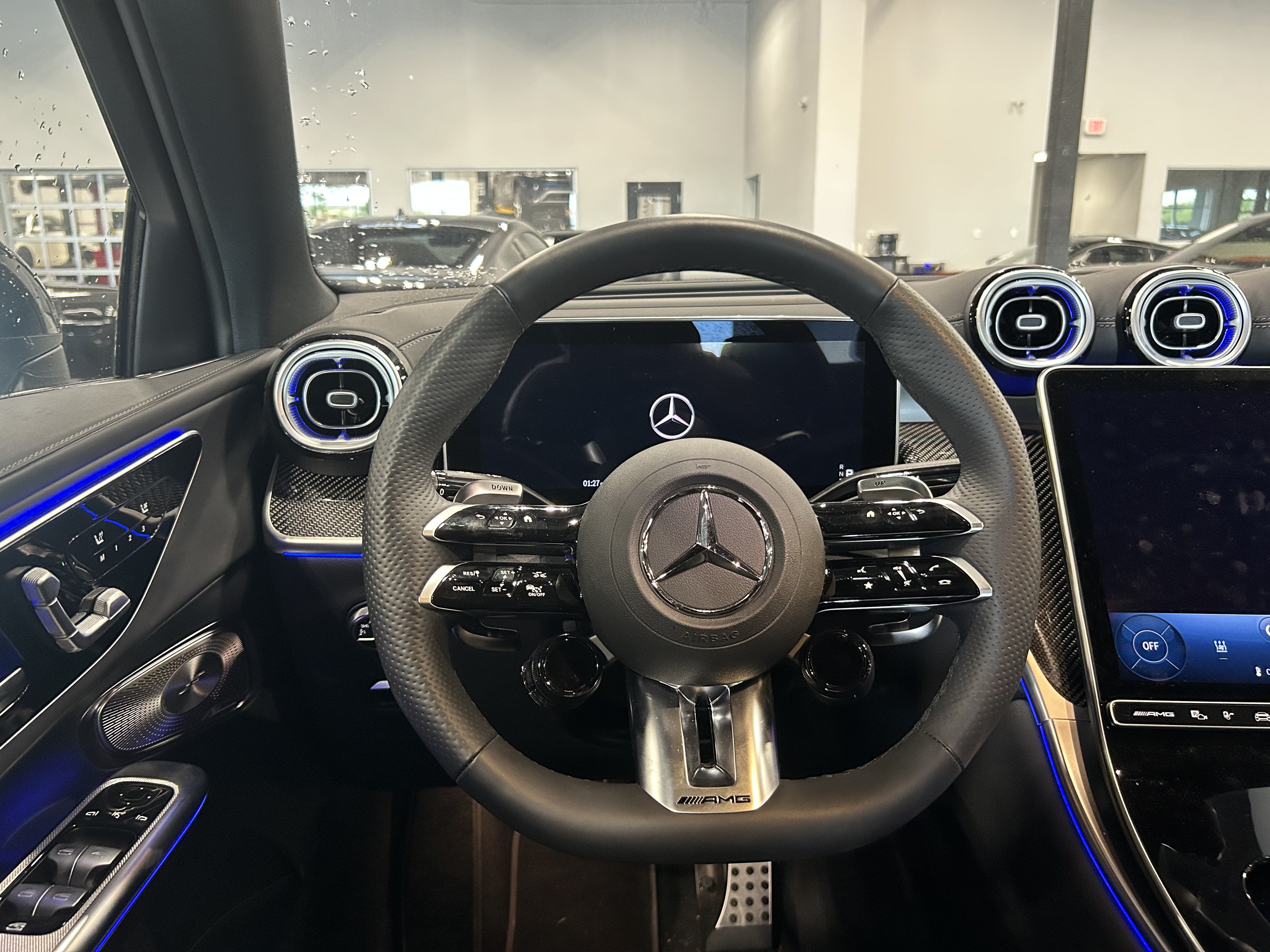 2025 Mercedes-Benz GLC AMG® GLC 63 S E Performance