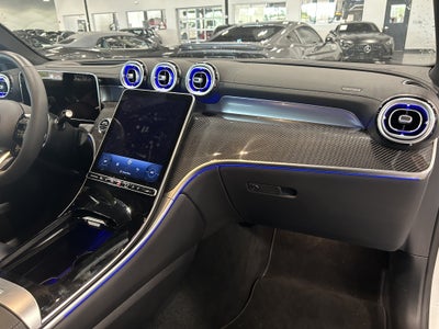 2025 Mercedes-Benz GLC AMG® GLC 63 S E Performance