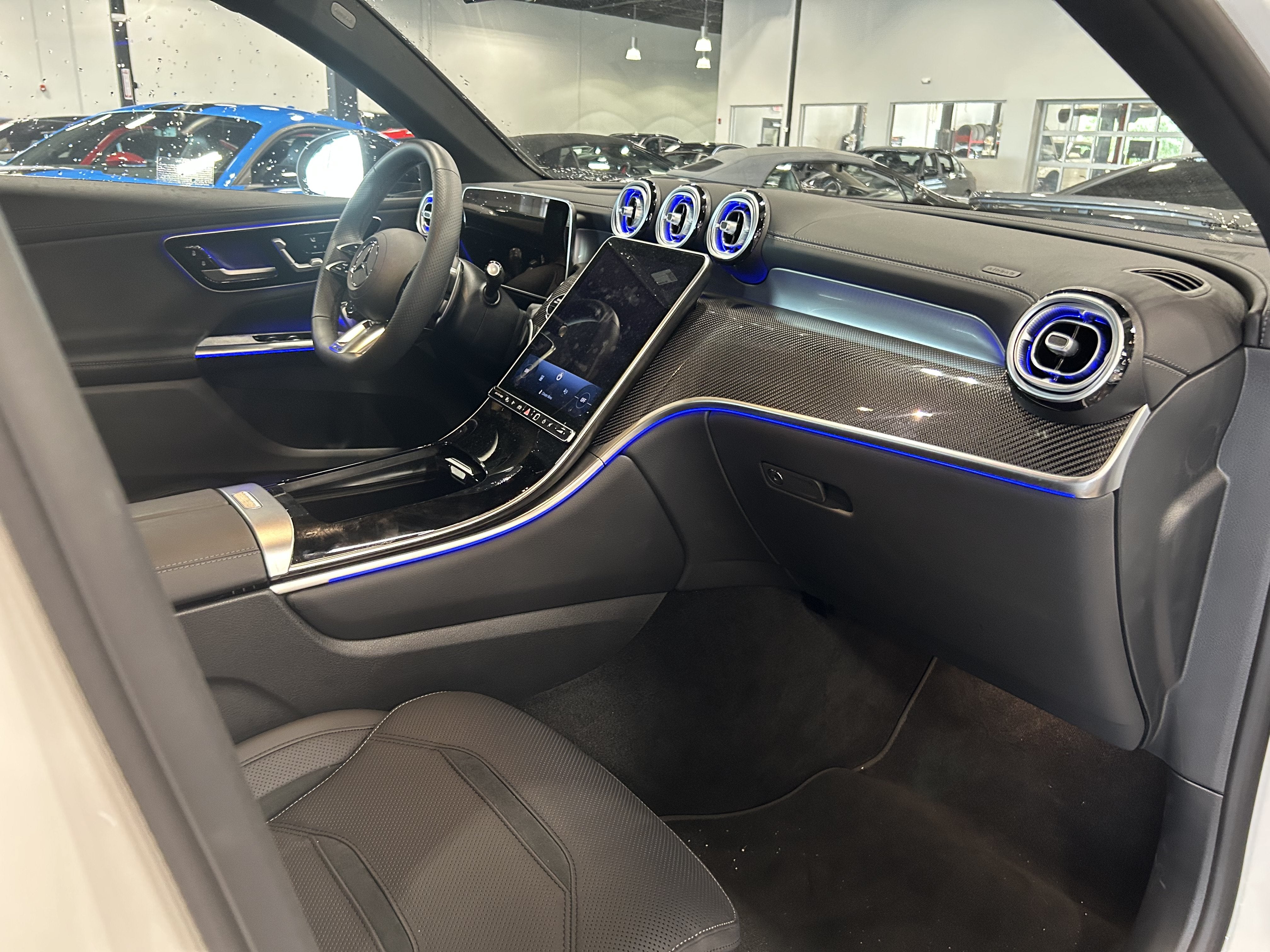 2025 Mercedes-Benz GLC AMG® GLC 63 S E Performance