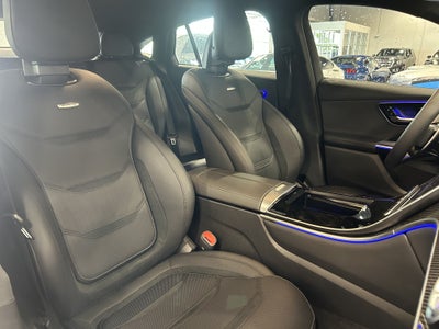 2025 Mercedes-Benz GLC AMG® GLC 63 S E Performance