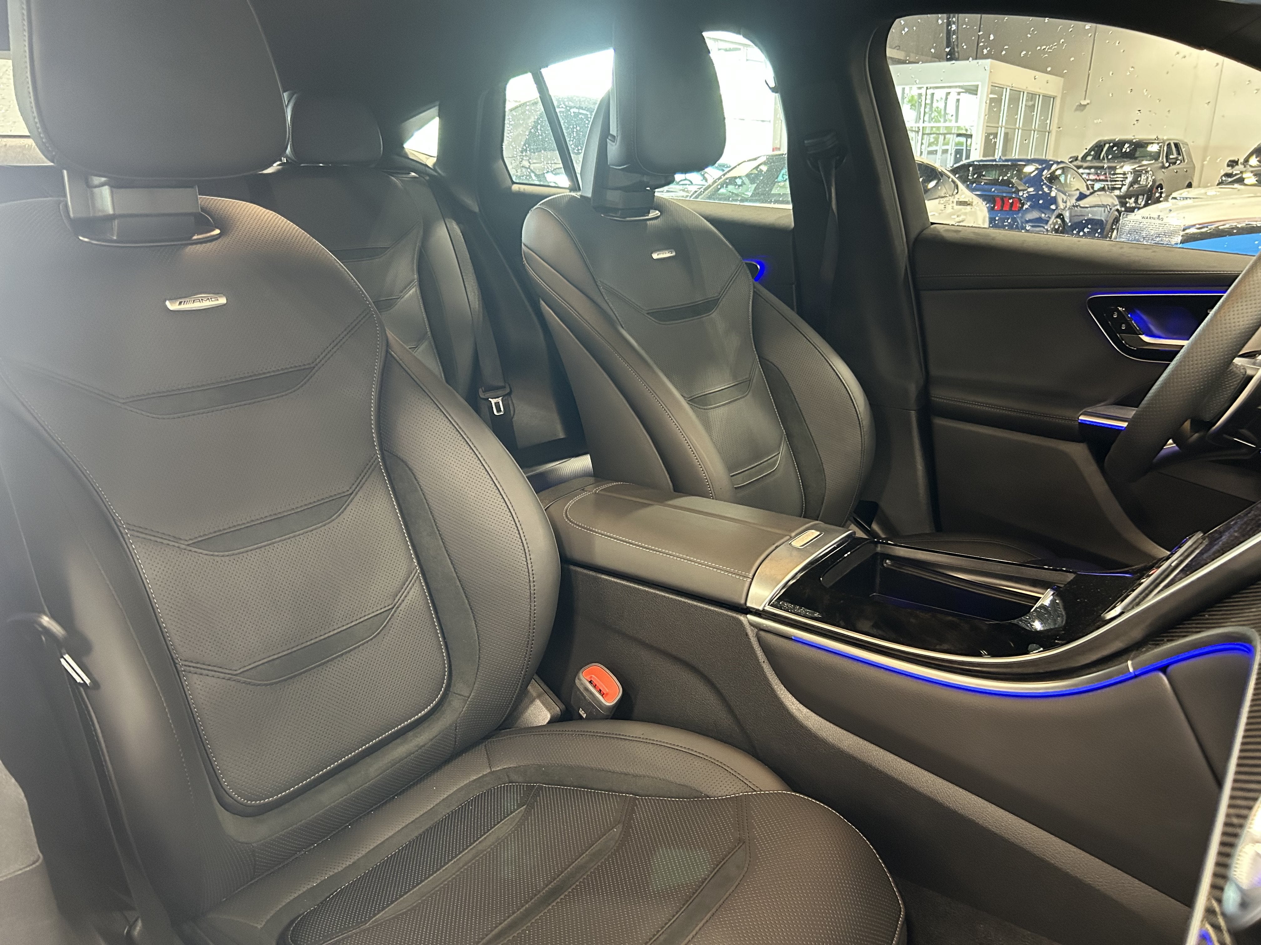 2025 Mercedes-Benz GLC AMG® GLC 63 S E Performance