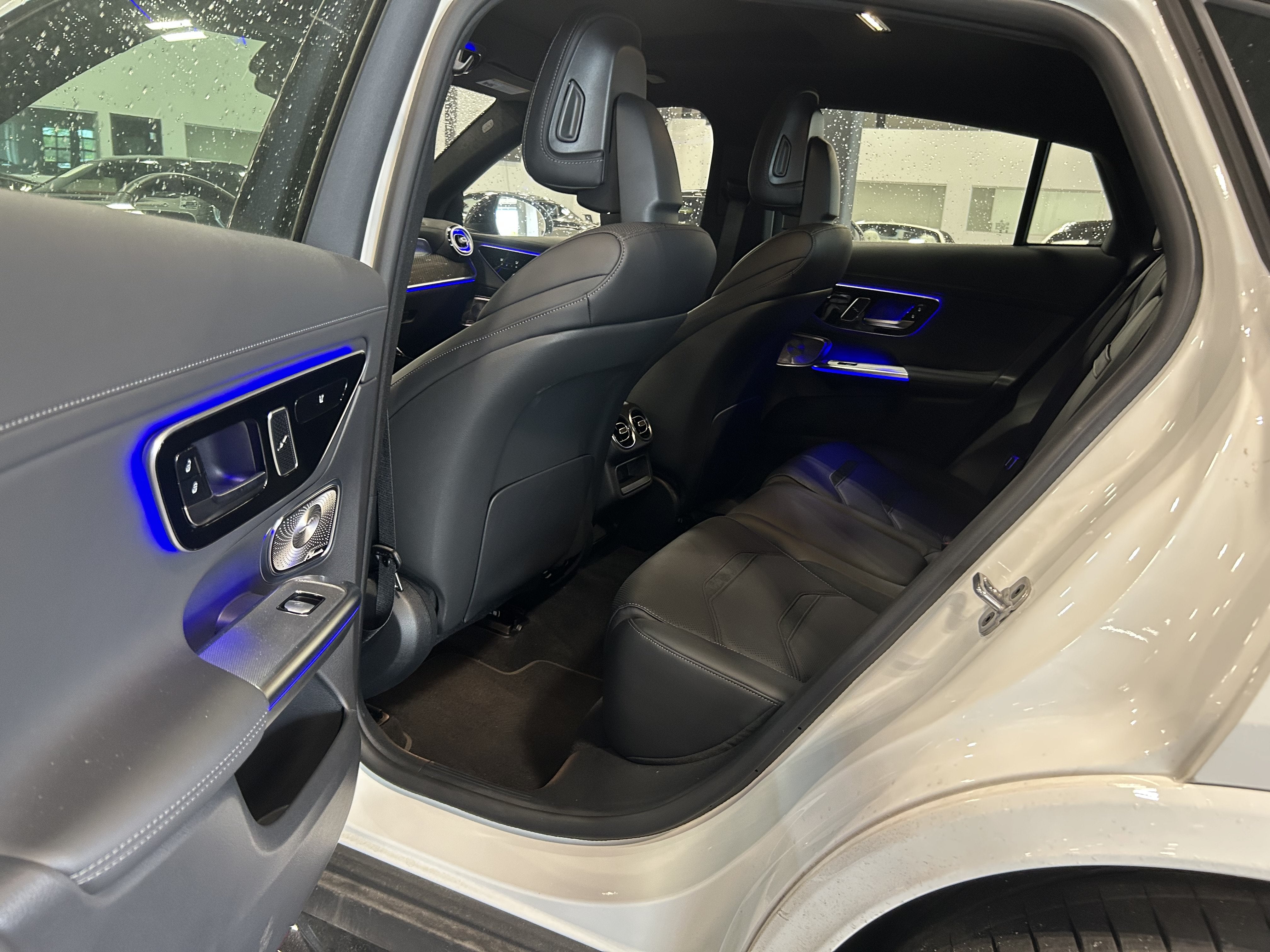 2025 Mercedes-Benz GLC AMG® GLC 63 S E Performance