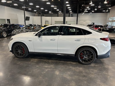 2025 Mercedes-Benz GLC AMG® GLC 63 S E Performance