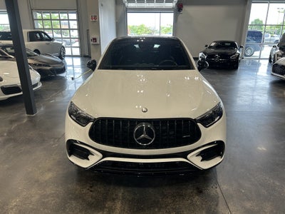 2025 Mercedes-Benz GLC AMG® GLC 63 S E Performance
