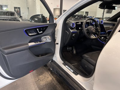 2025 Mercedes-Benz GLC AMG® GLC 63 S E Performance