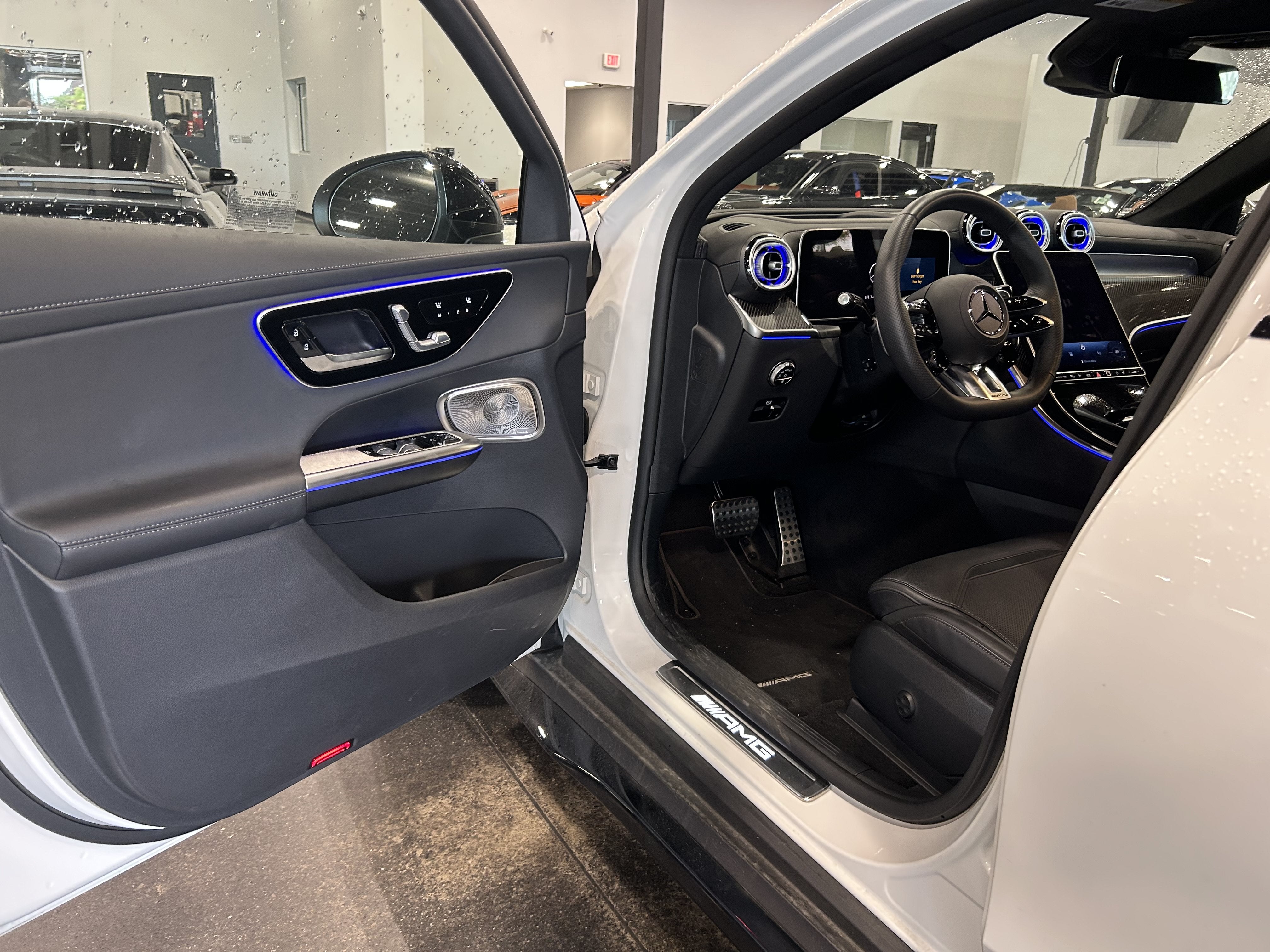 2025 Mercedes-Benz GLC AMG® GLC 63 S E Performance