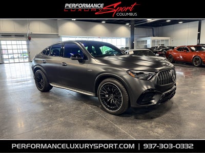 2024 Mercedes-Benz GLC AMG® GLC 43
