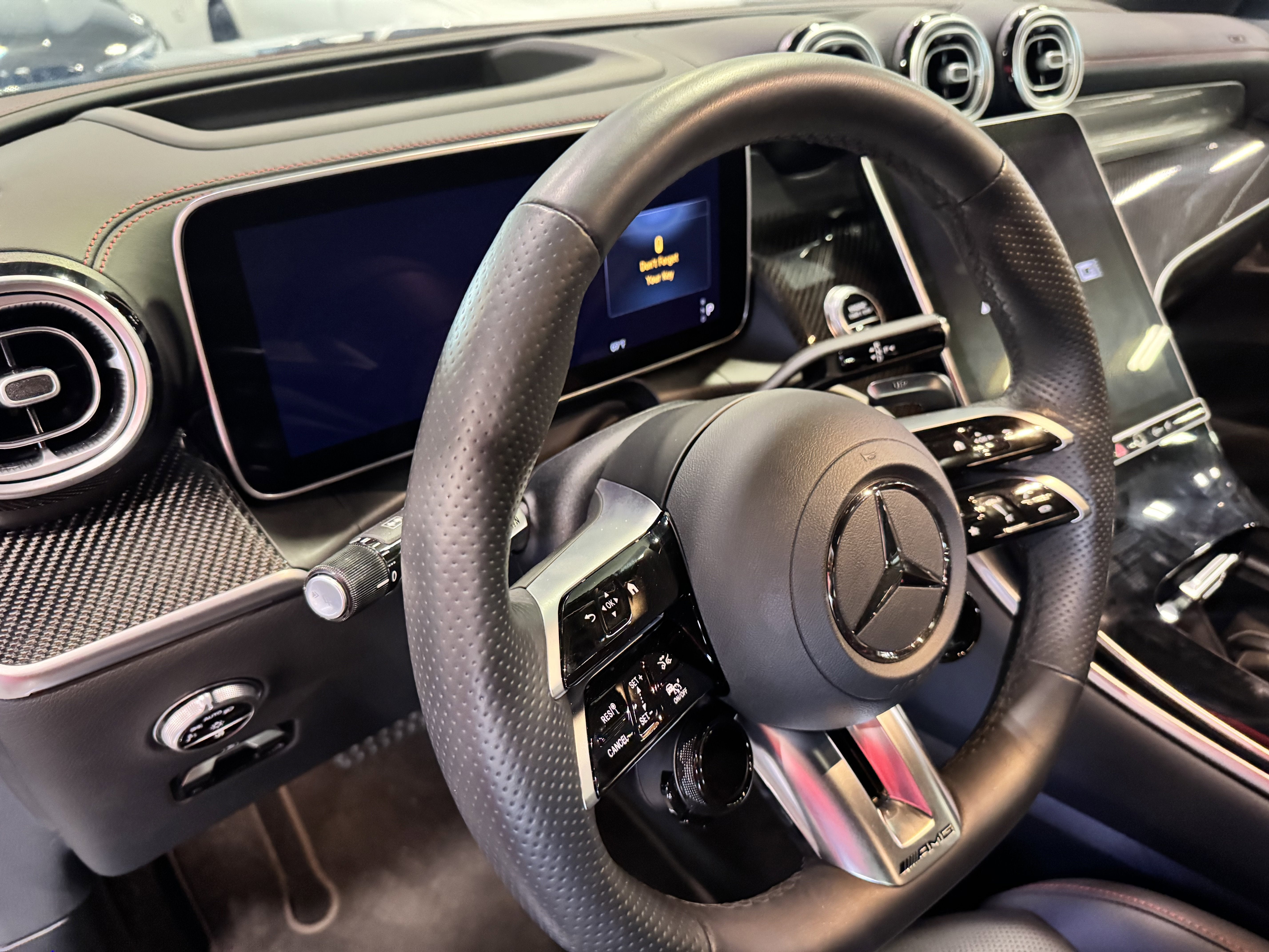 2024 Mercedes-Benz GLC AMG® GLC 43