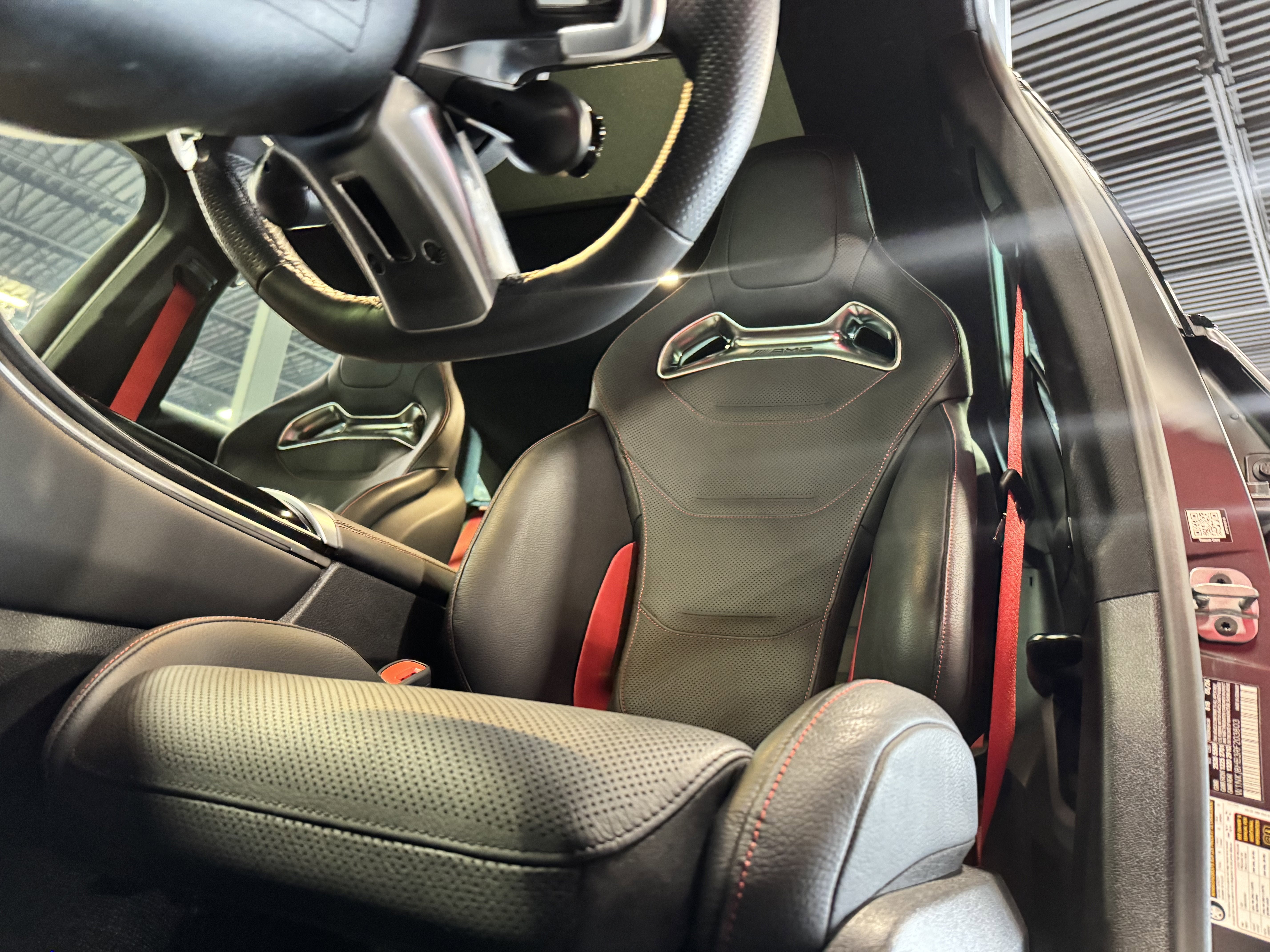 2024 Mercedes-Benz GLC AMG® GLC 43