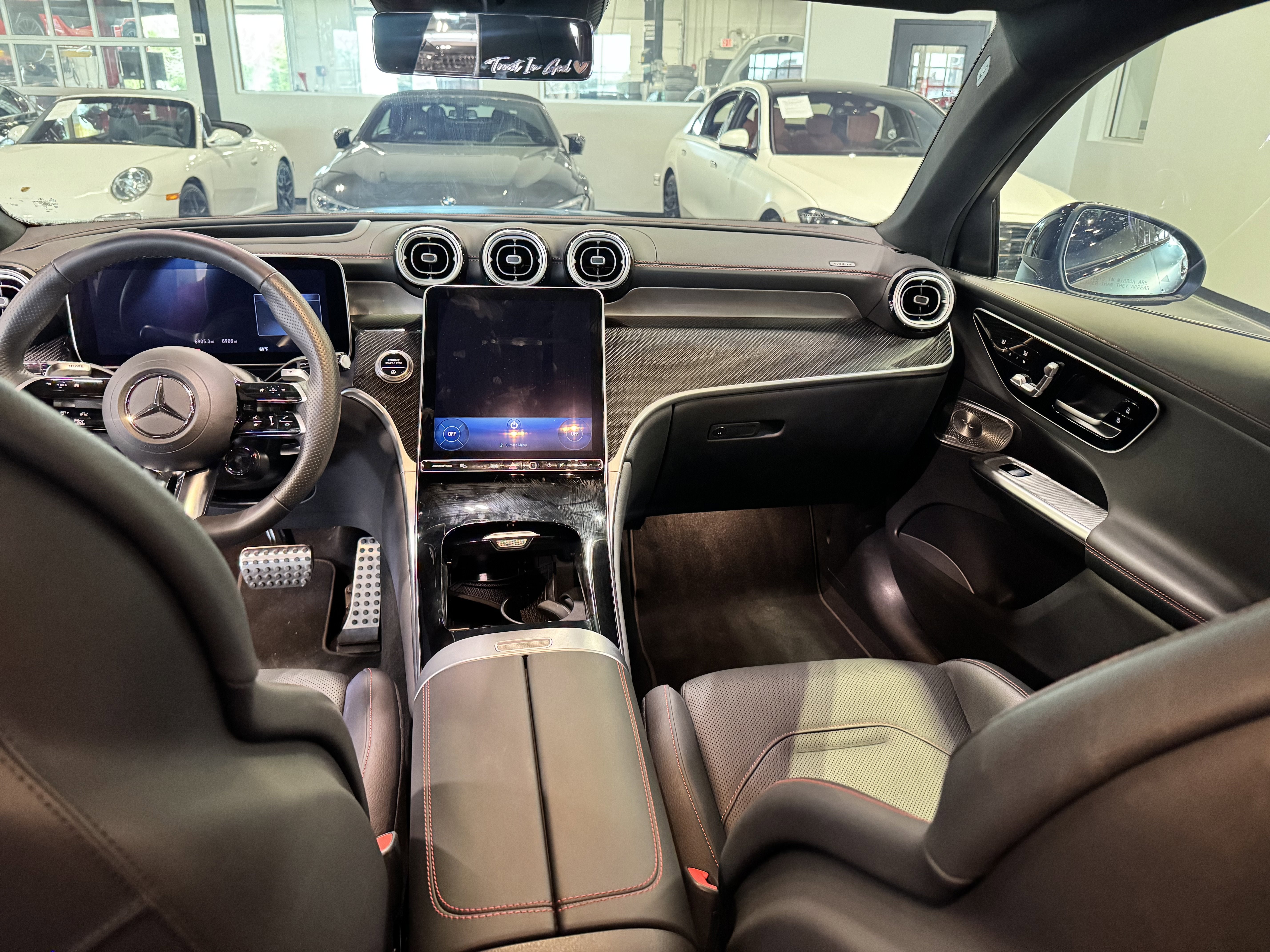 2024 Mercedes-Benz GLC AMG® GLC 43