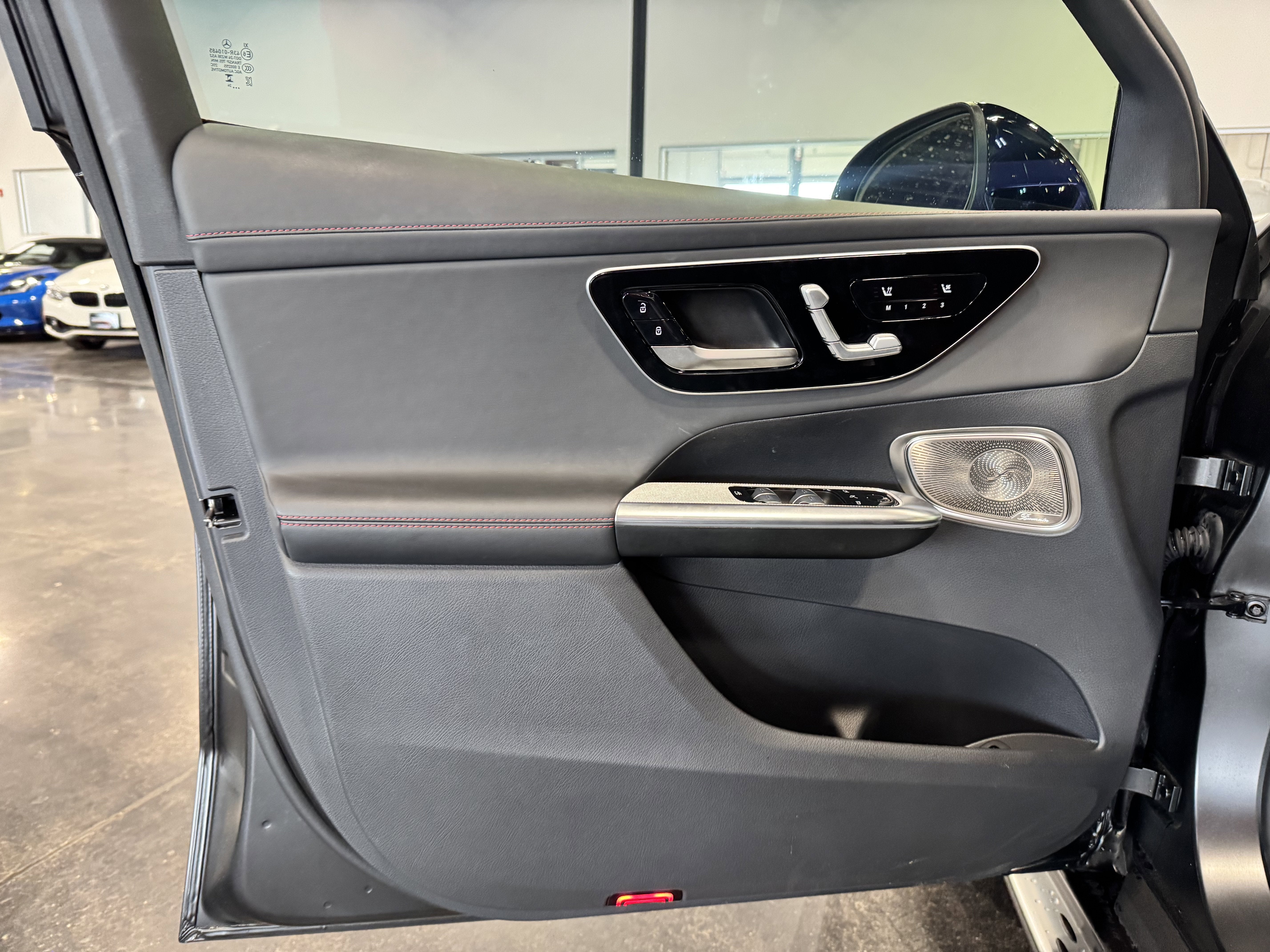 2024 Mercedes-Benz GLC AMG® GLC 43