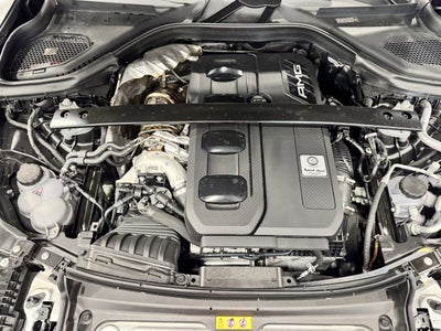 2024 Mercedes-Benz GLC AMG® GLC 43