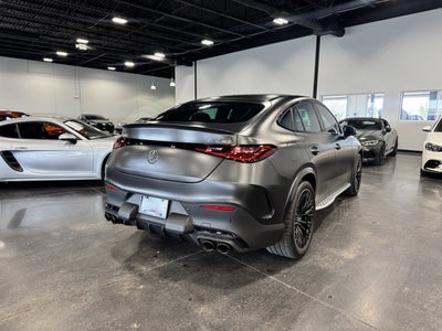 2024 Mercedes-Benz GLC AMG® GLC 43