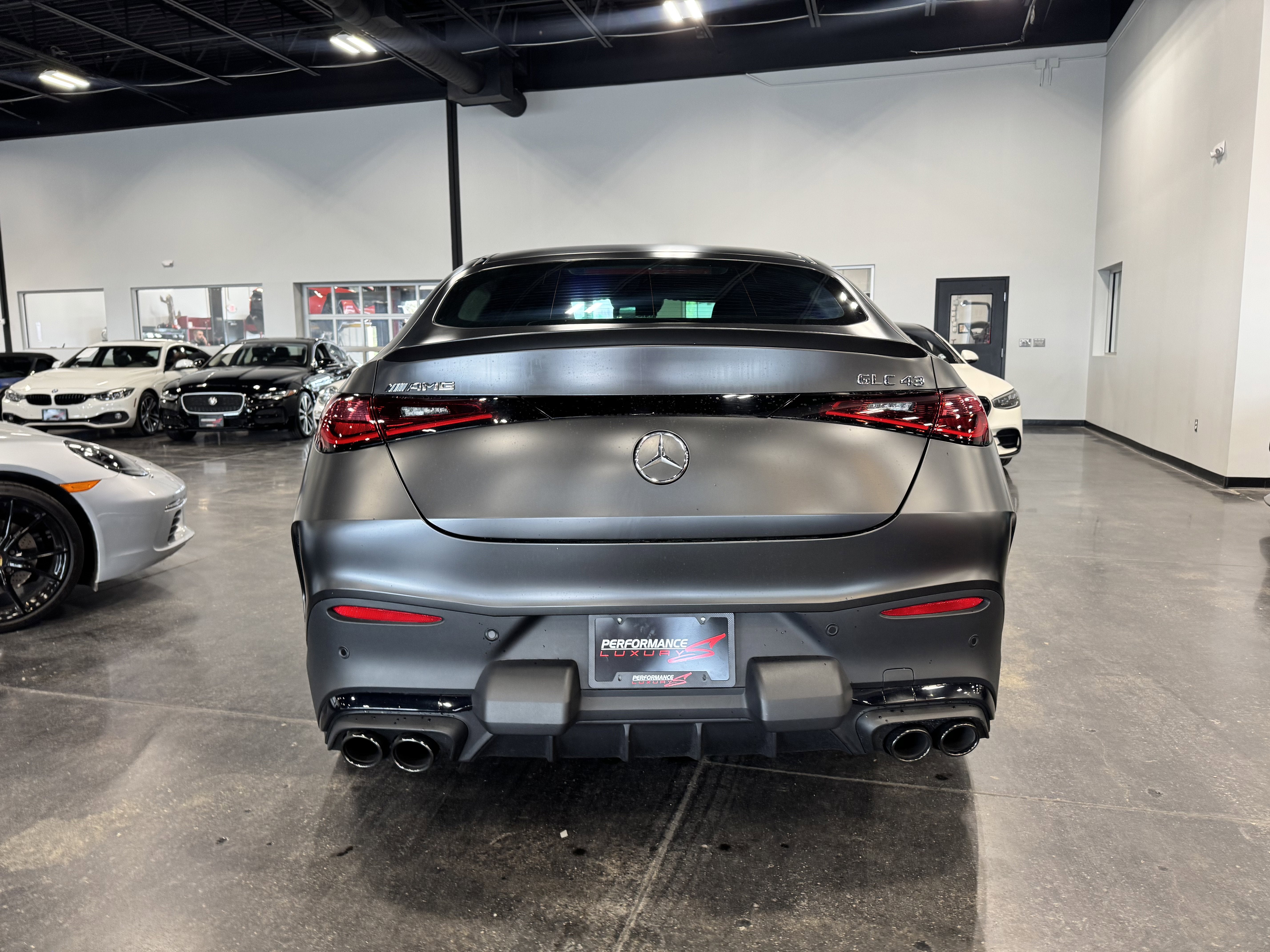 2024 Mercedes-Benz GLC AMG® GLC 43