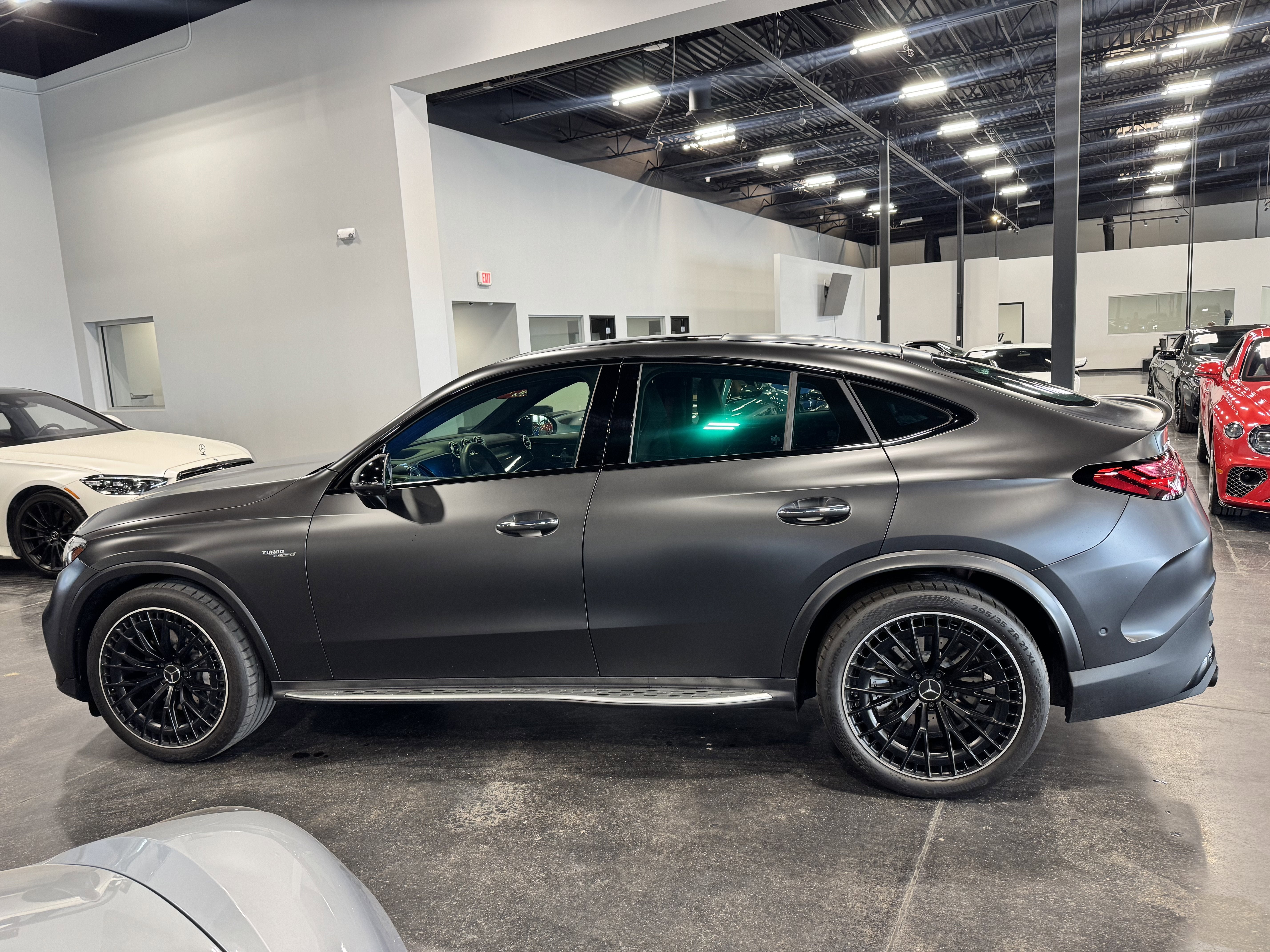 2024 Mercedes-Benz GLC AMG® GLC 43