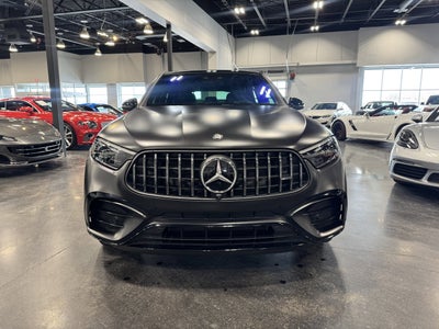 2024 Mercedes-Benz GLC AMG® GLC 43