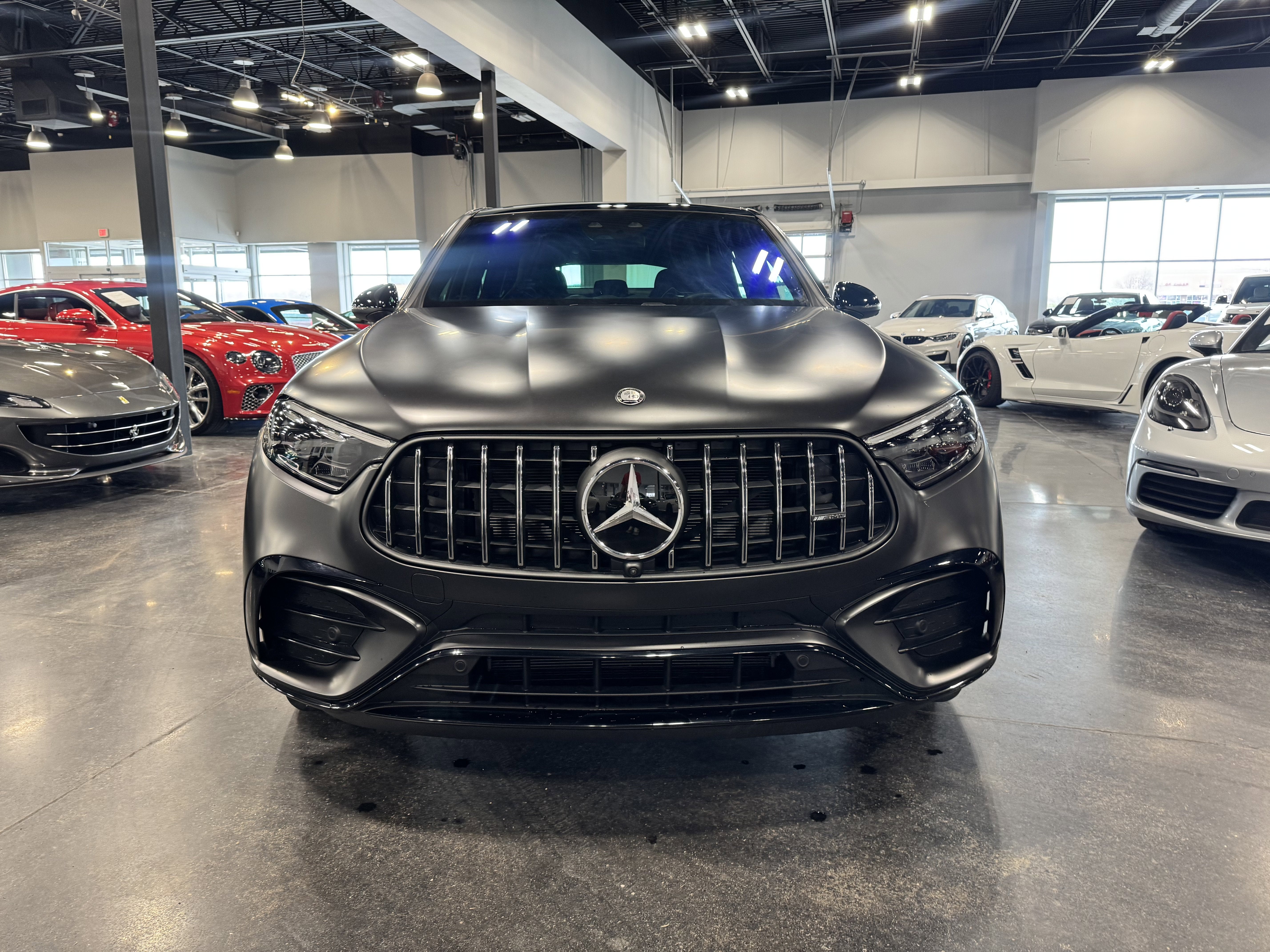 2024 Mercedes-Benz GLC AMG® GLC 43